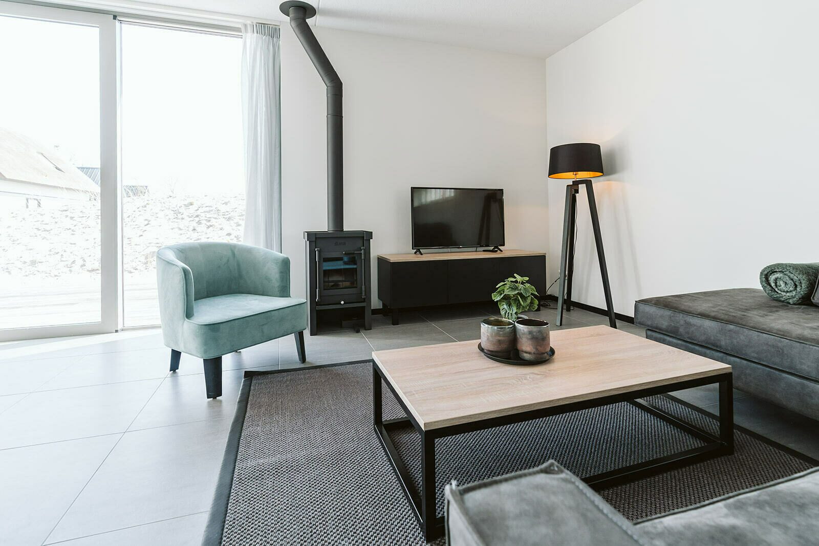 Luxurious holiday home for 6 people
