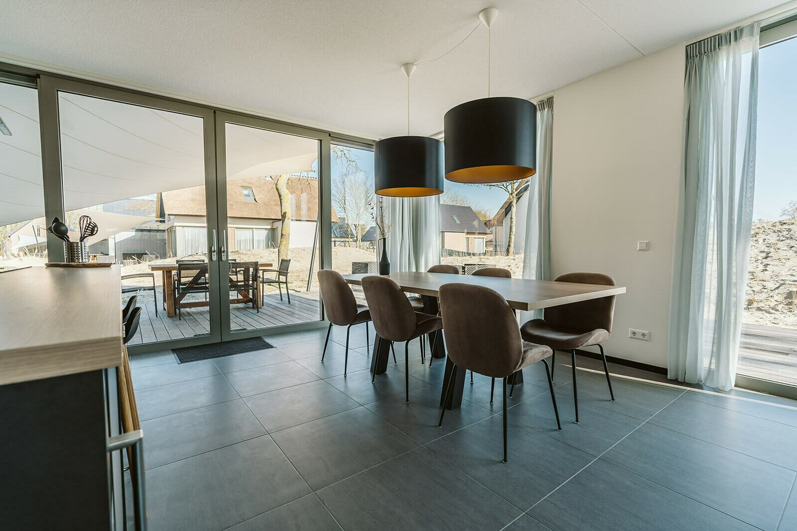 Luxurious holiday home for 6 people