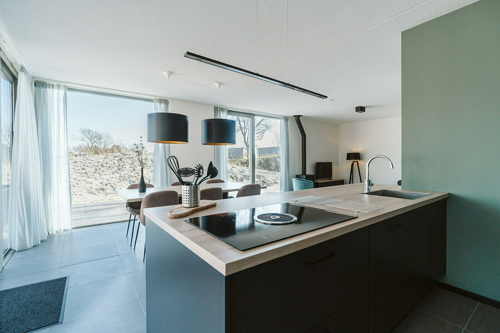 Luxurious holiday home for 6 people