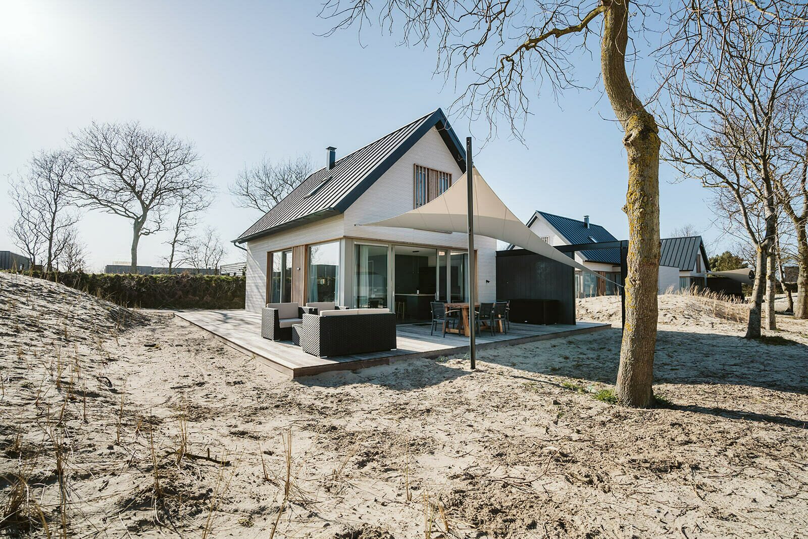 Ferienhaus 6 Personen Luxus 