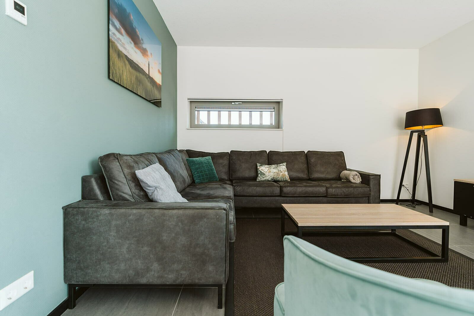 Comfort holiday home for 8 people