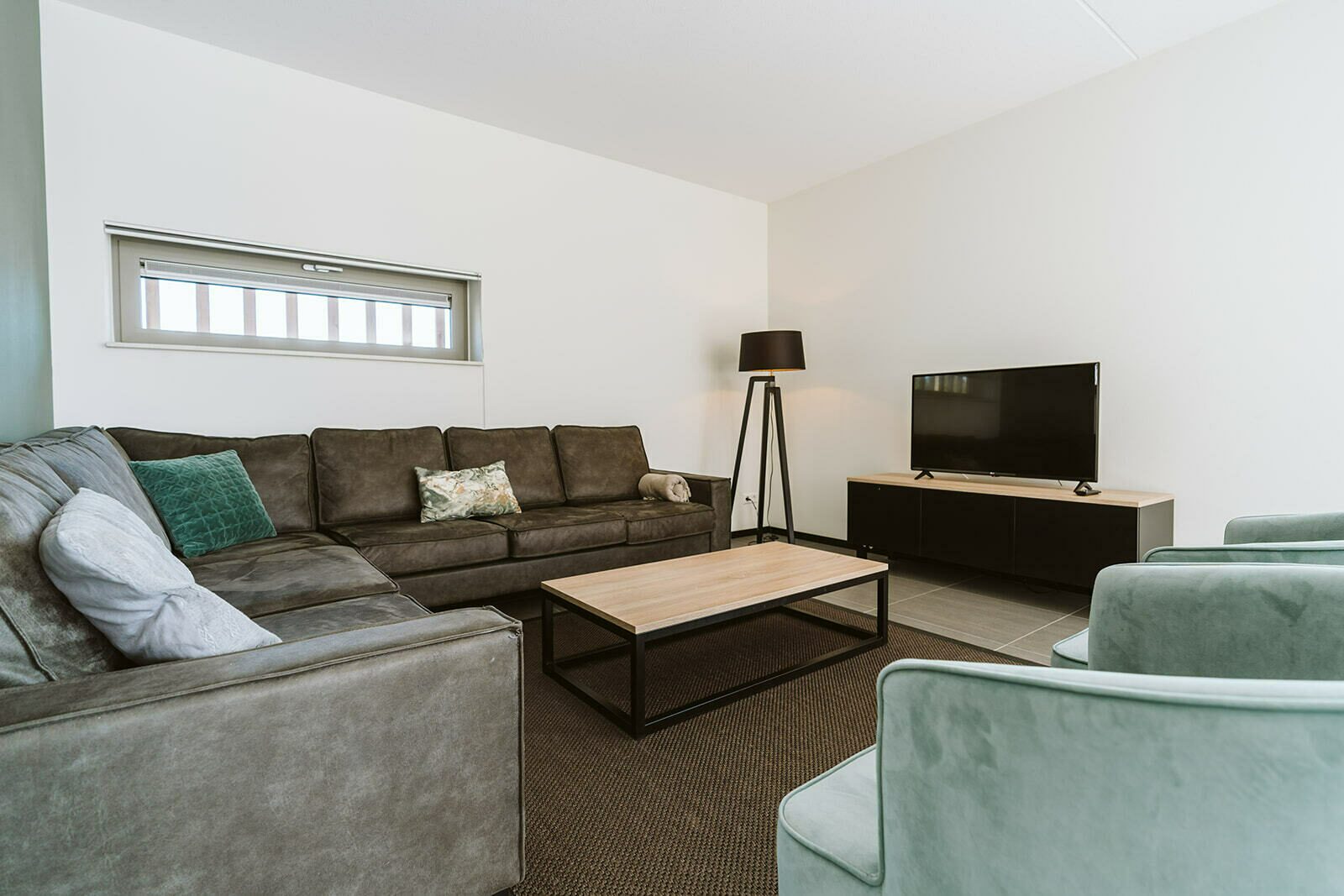 Comfort holiday home for 8 people