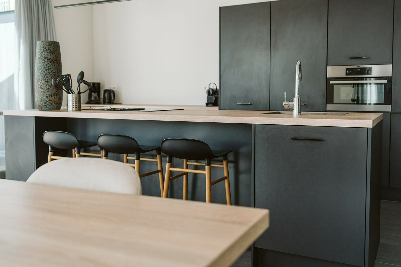 Comfort holiday home for 8 people