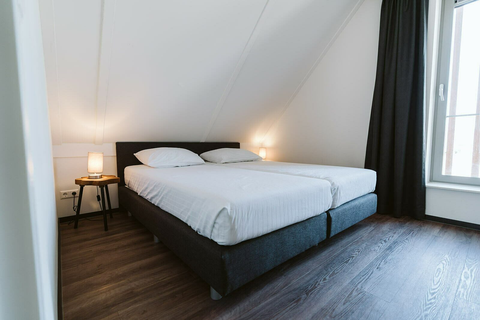 Comfort holiday home for 8 people