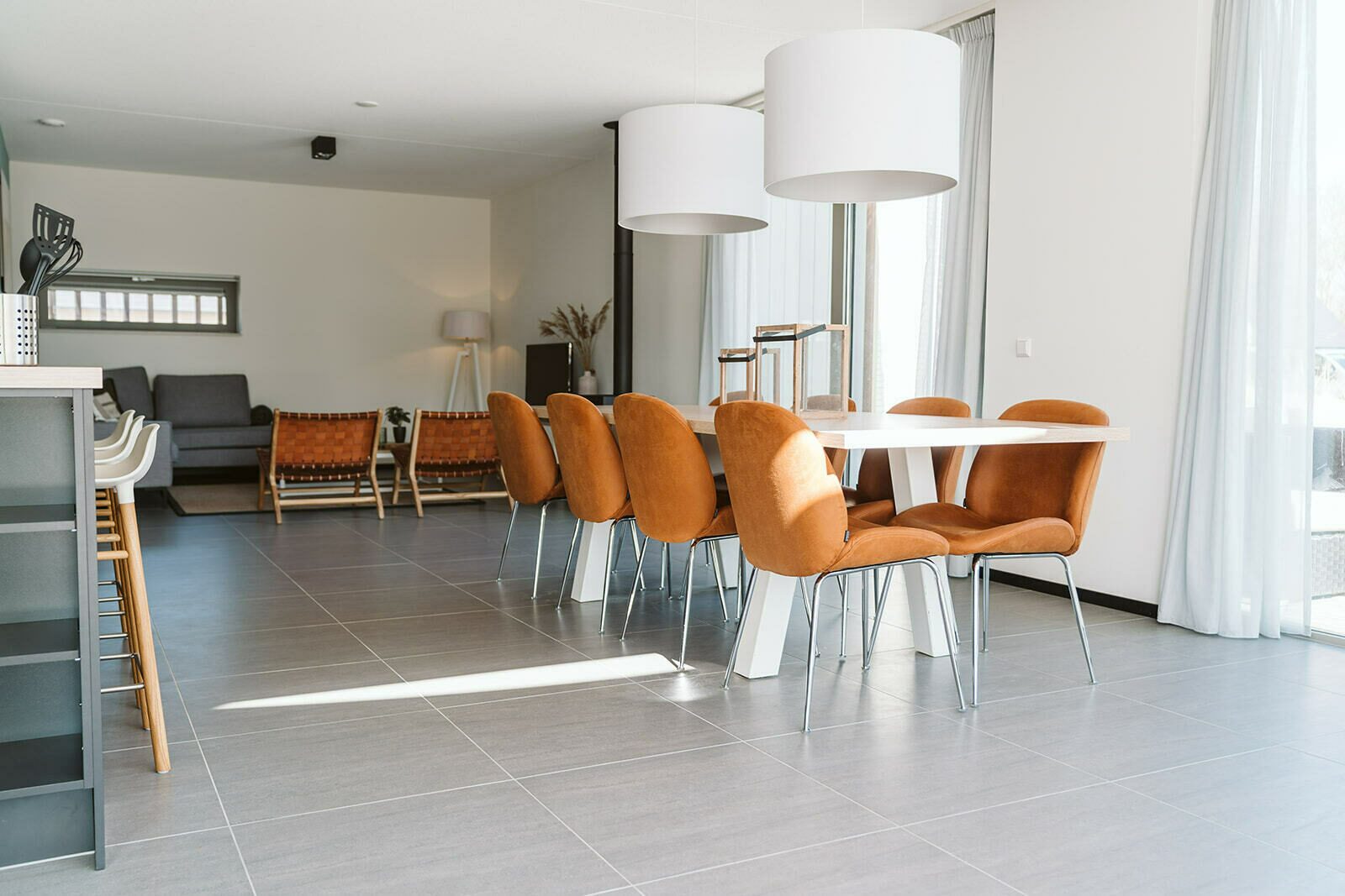 Luxurious holiday home for 8 people