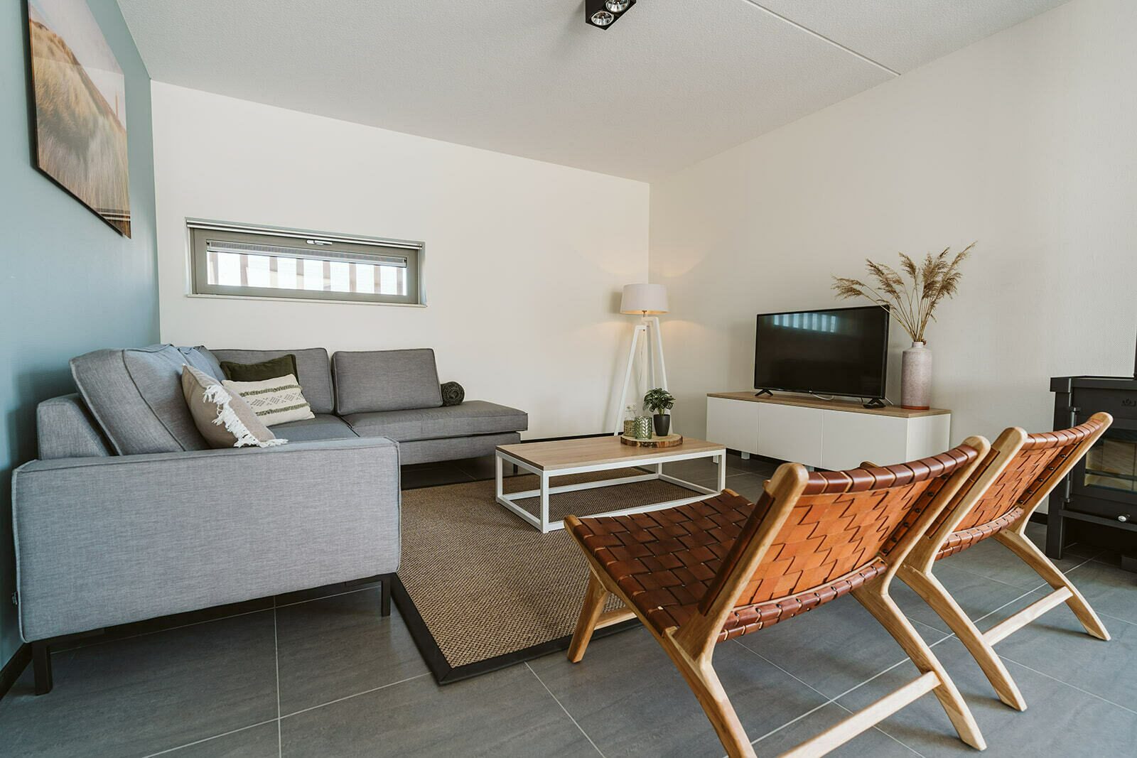 Luxurious holiday home for 8 people