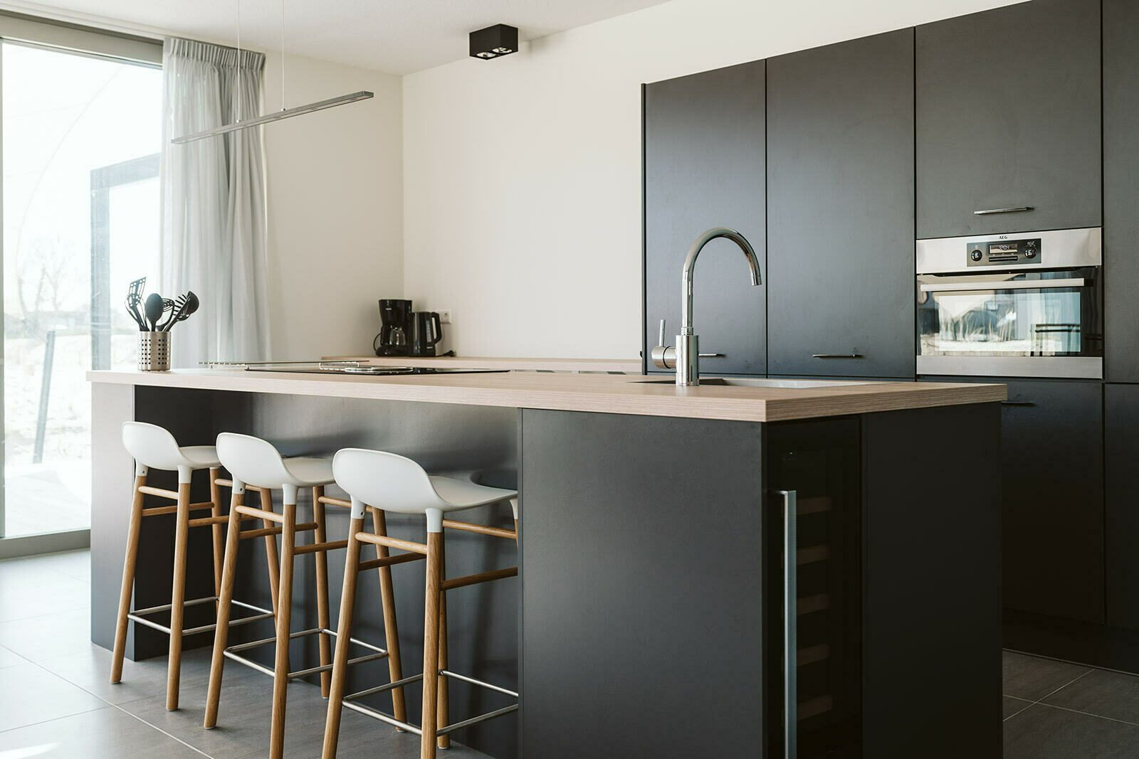 Luxurious holiday home for 8 people