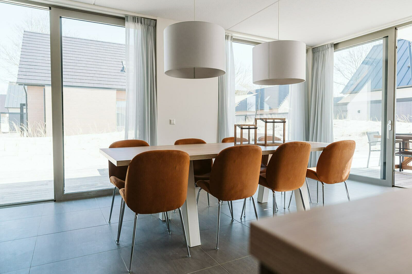 Luxurious holiday home for 8 people