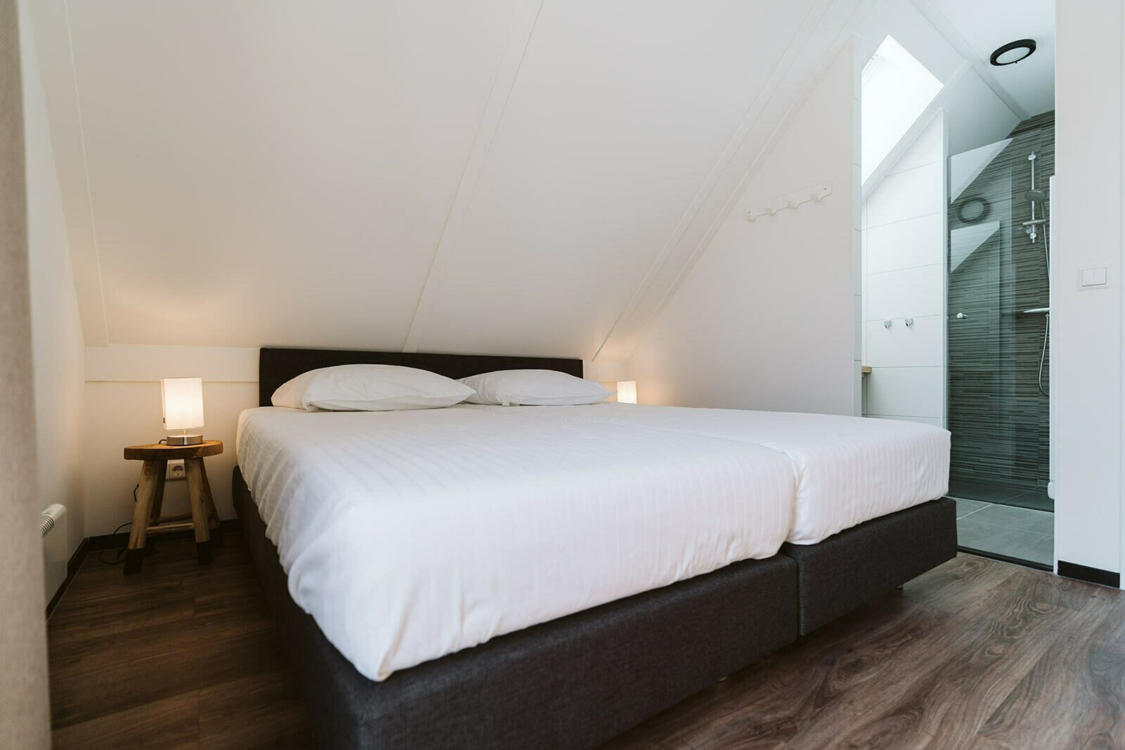 Luxurious holiday home for 8 people