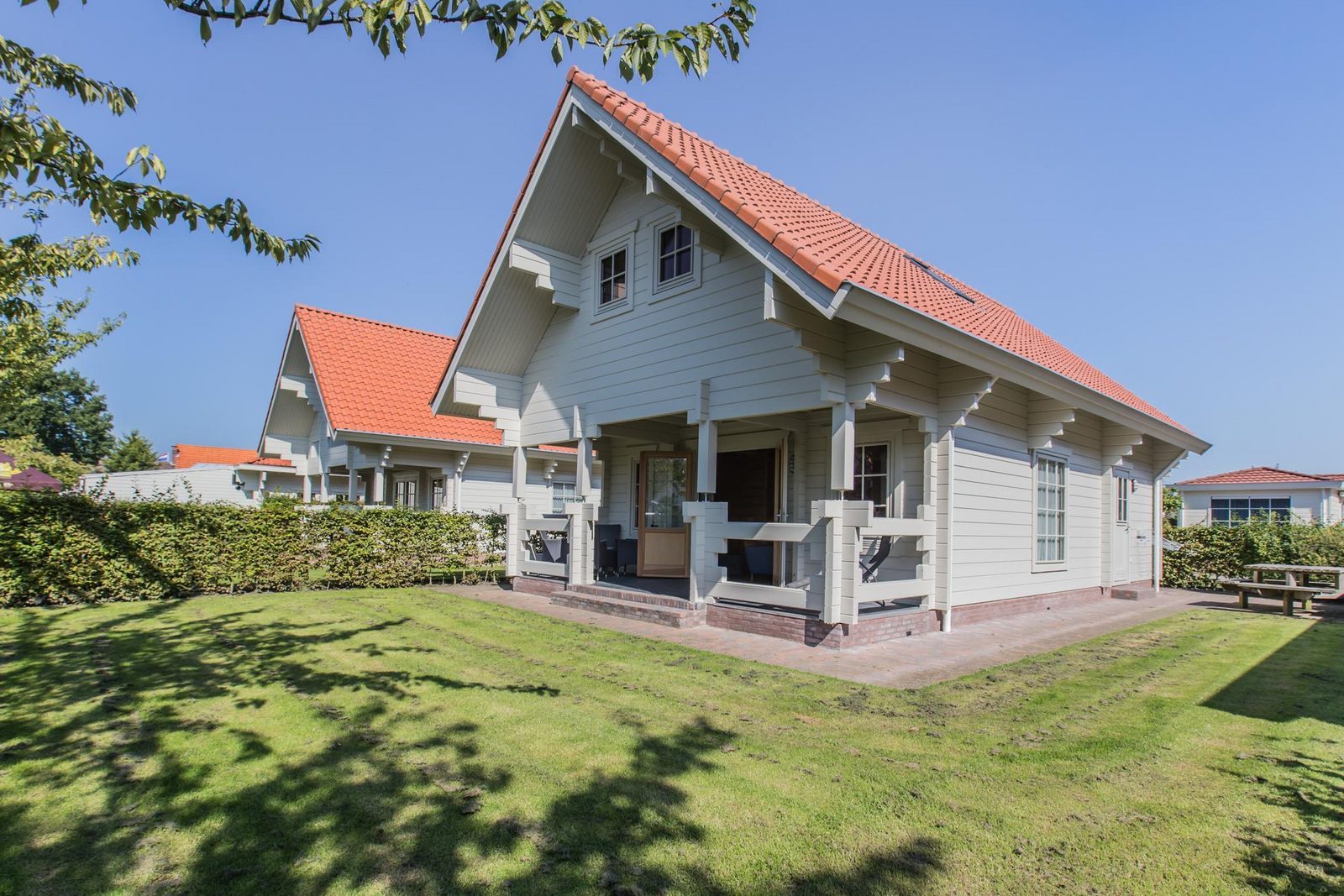 VZ982 Freistehendes Ferienhaus in Oostkapelle