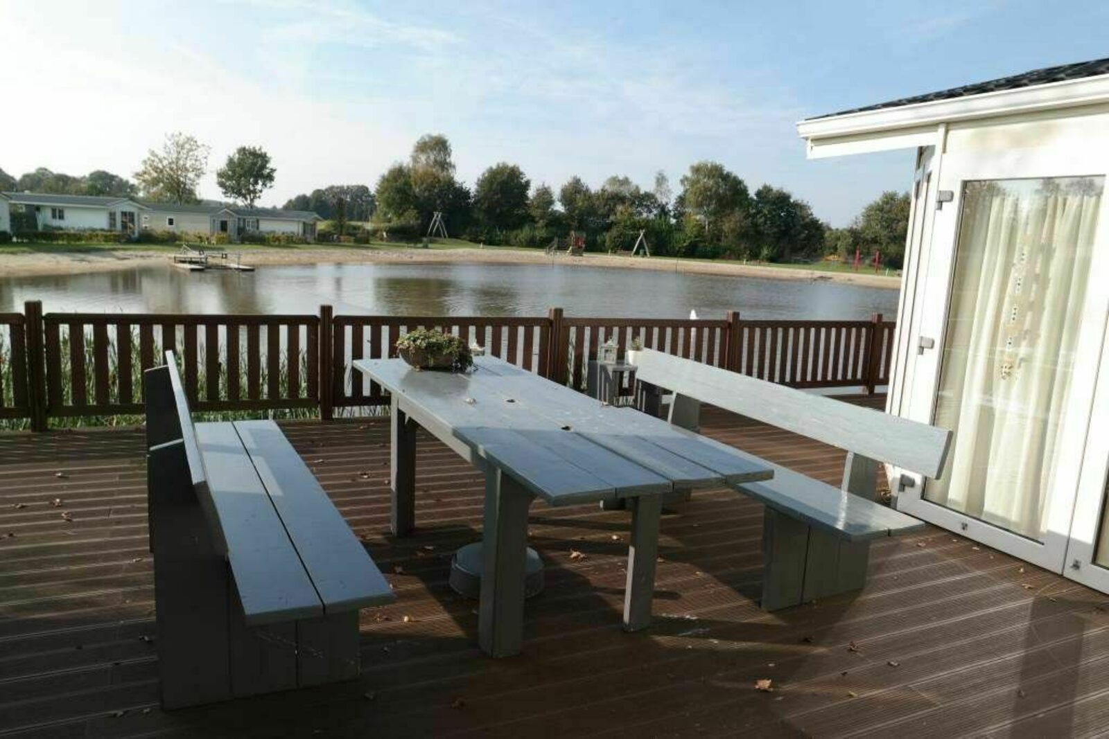 Chalet comfort plus | 8 persoons