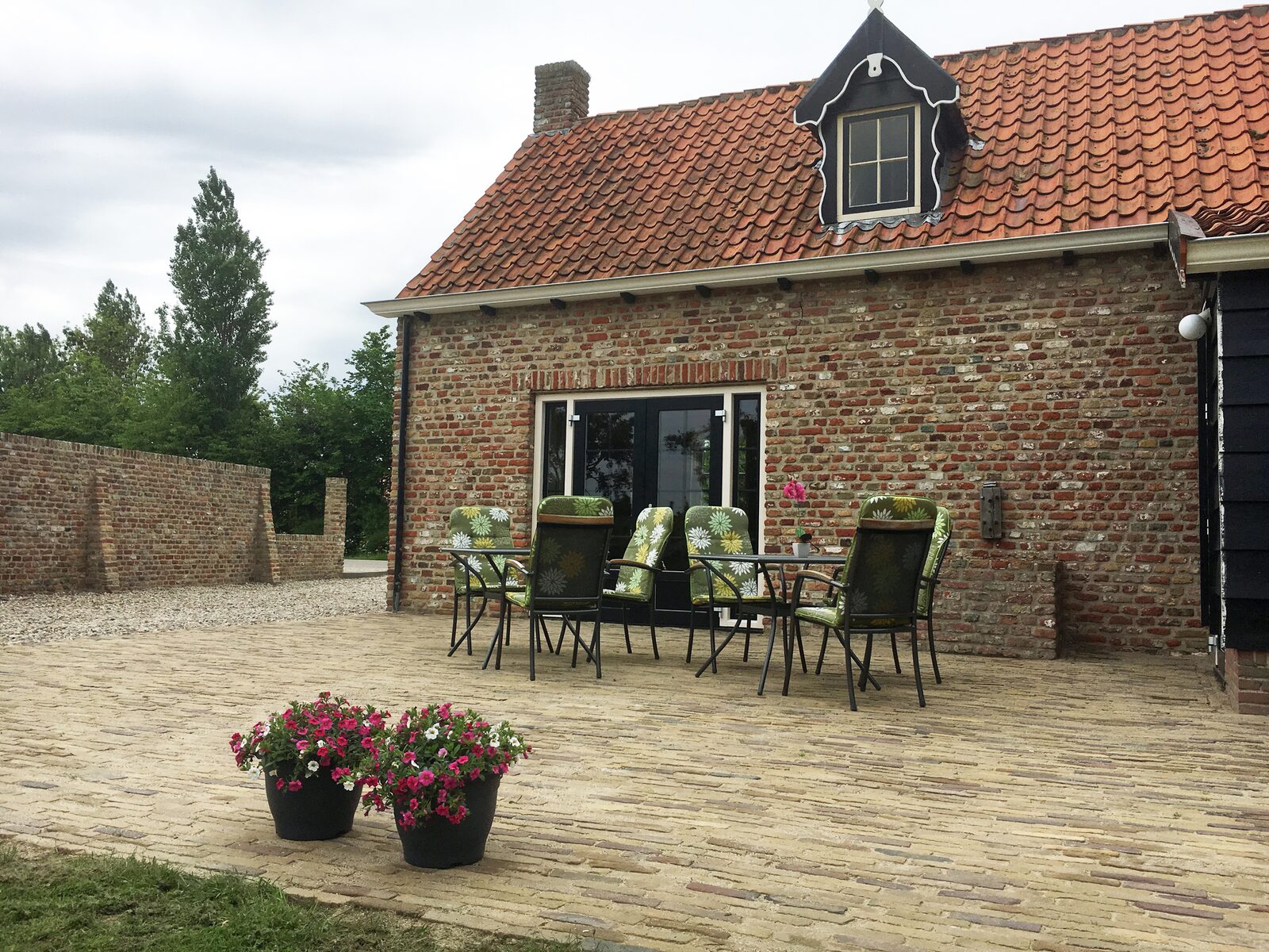 Vakantiehuis 't Boerderietje