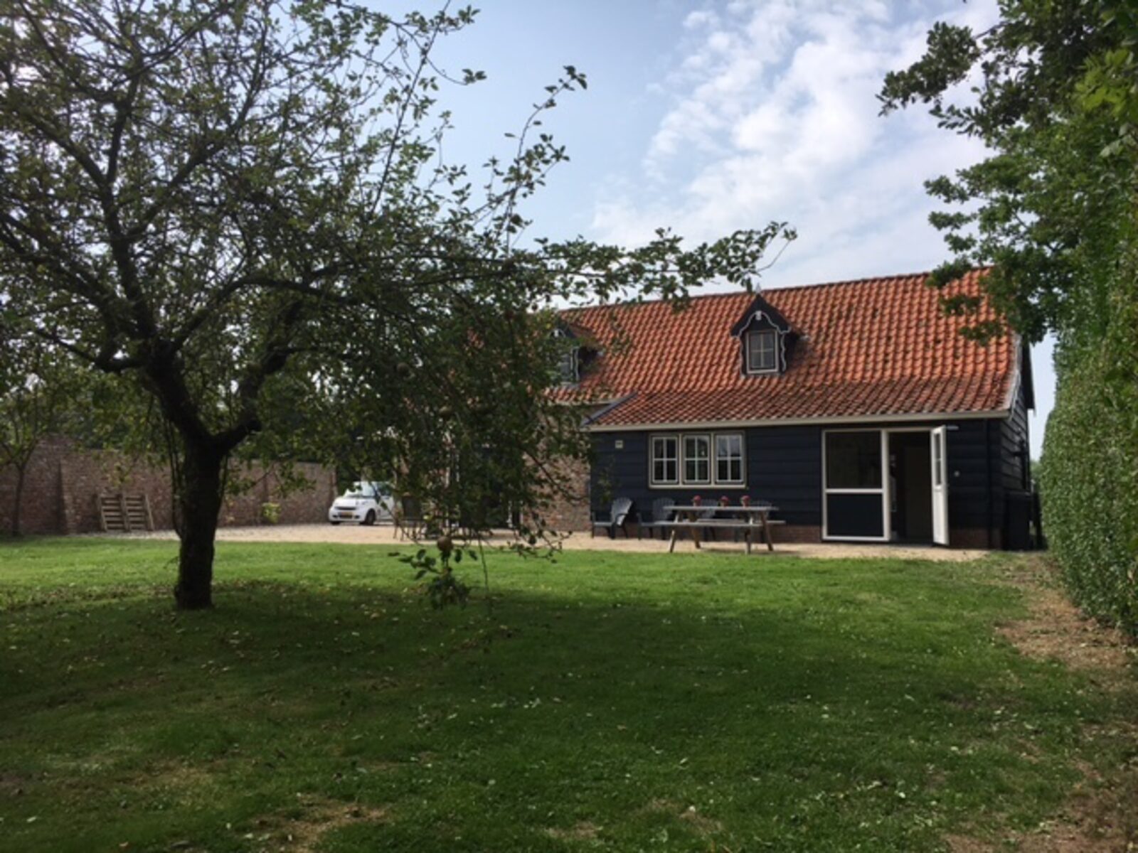 Vakantiehuis 't Boerderietje