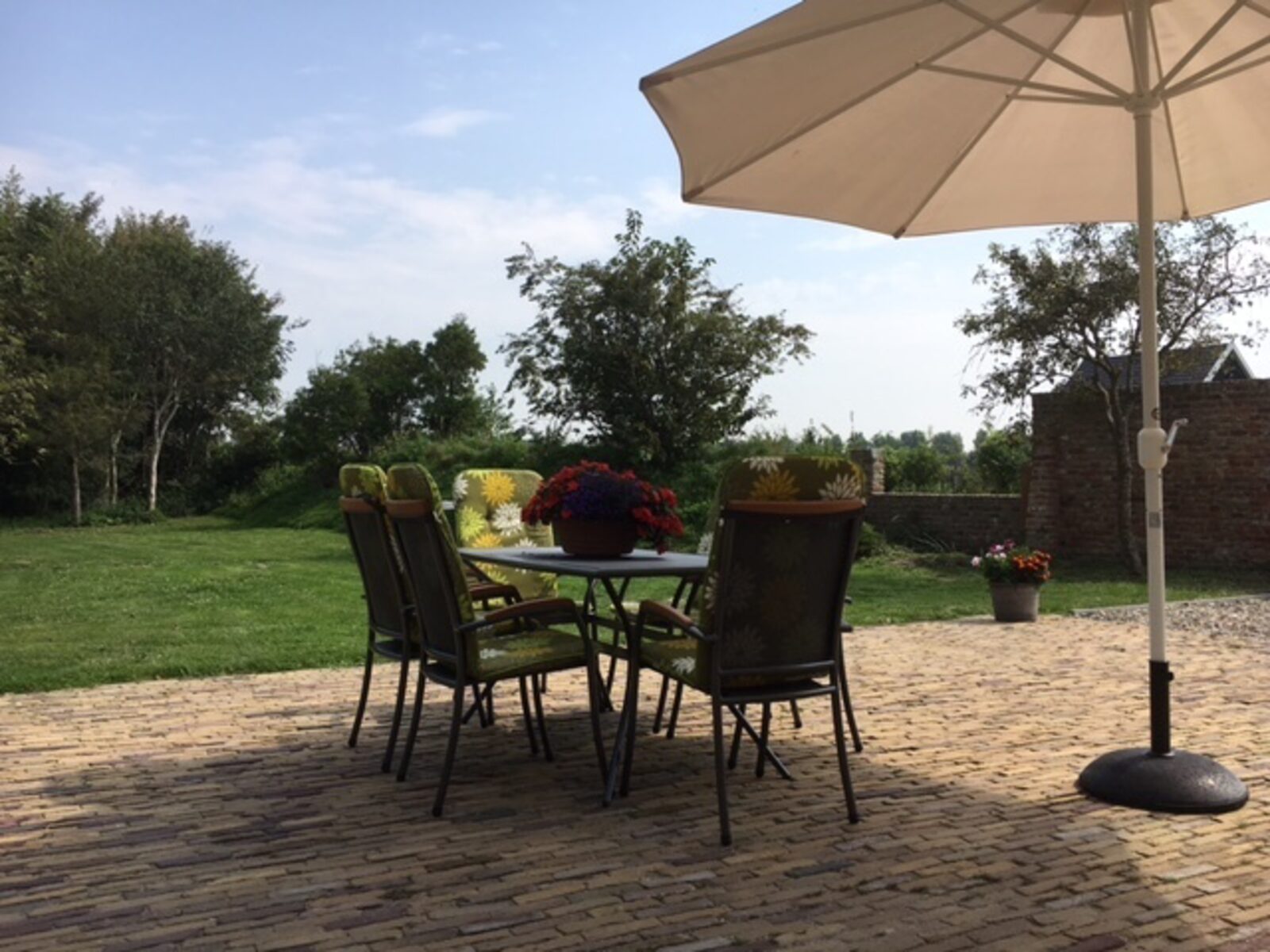 Vakantiehuis 't Boerderietje