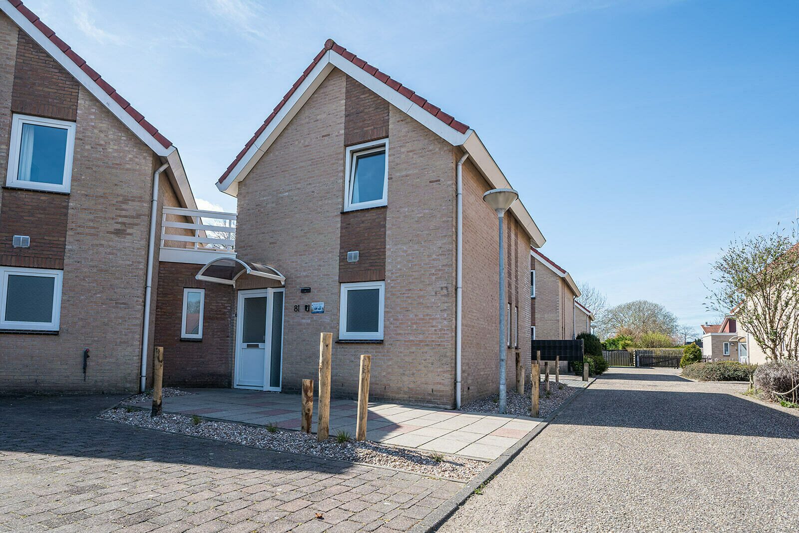 Mosselbank 81 - Noordzeepark Ouddorp