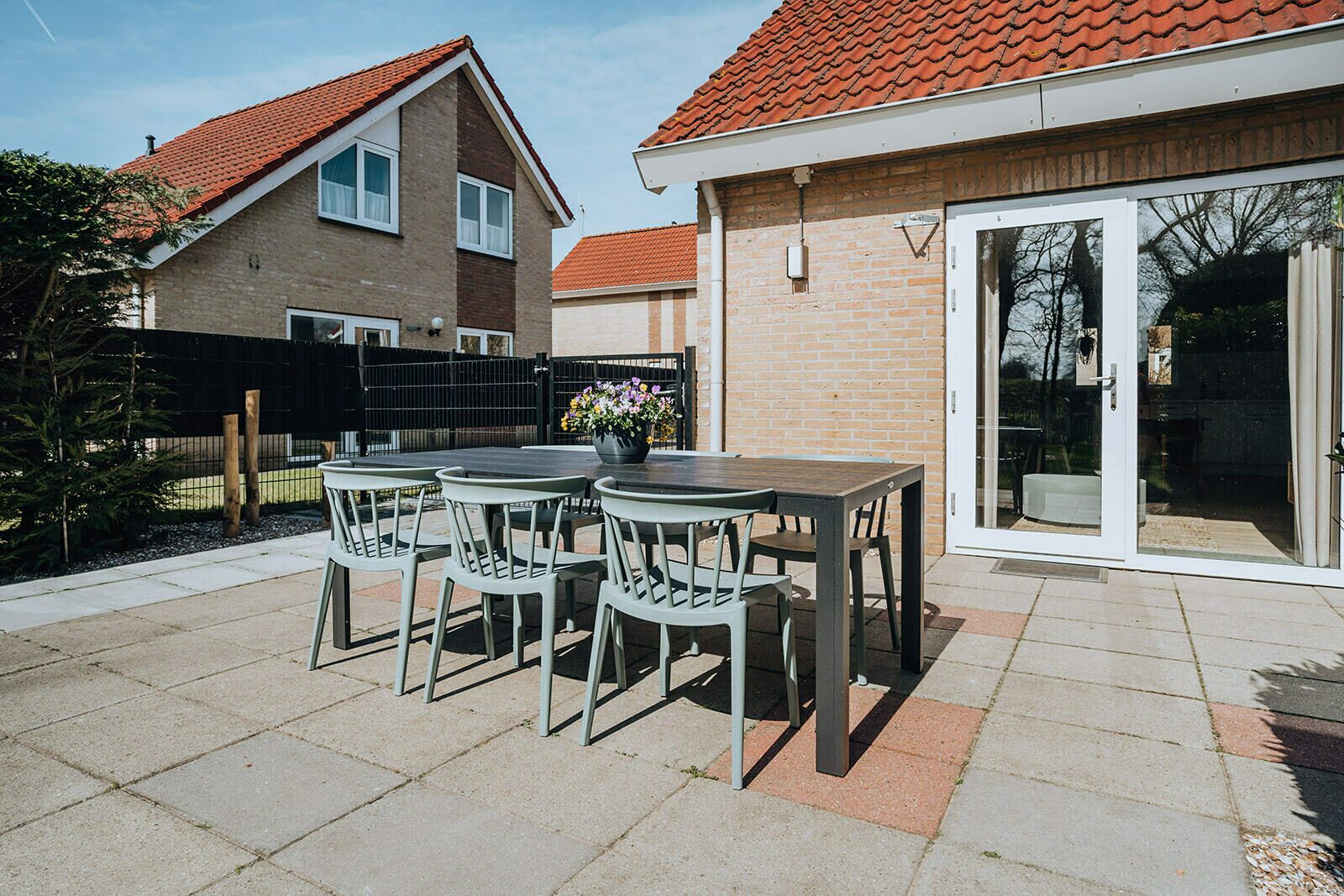 Mosselbank 81 - Noordzeepark Ouddorp
