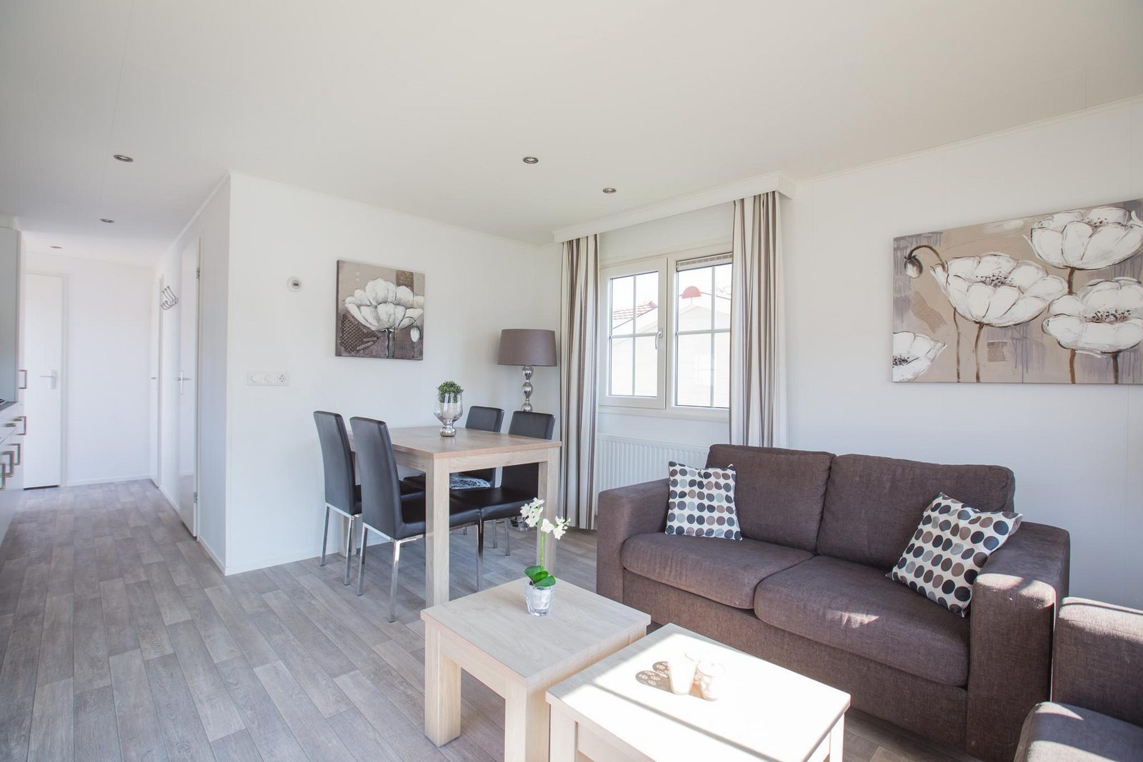 VZ983 Ferienchalet in Oostkapelle