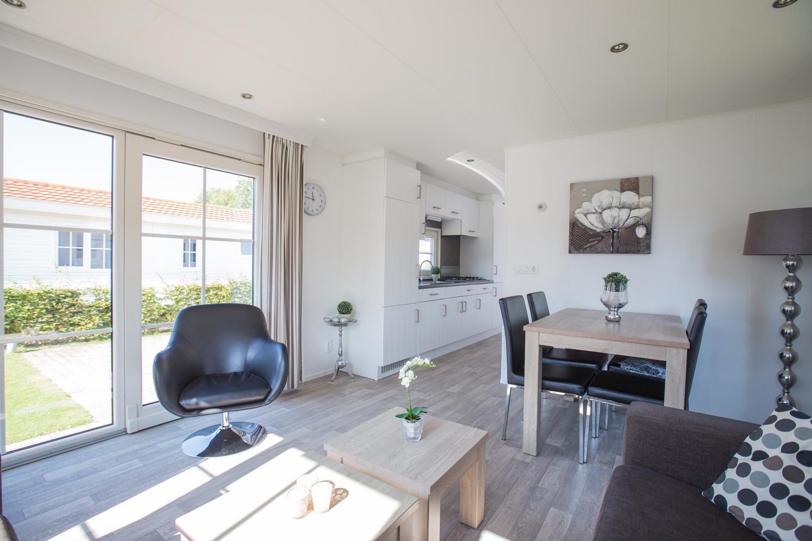 VZ983 Ferienchalet in Oostkapelle