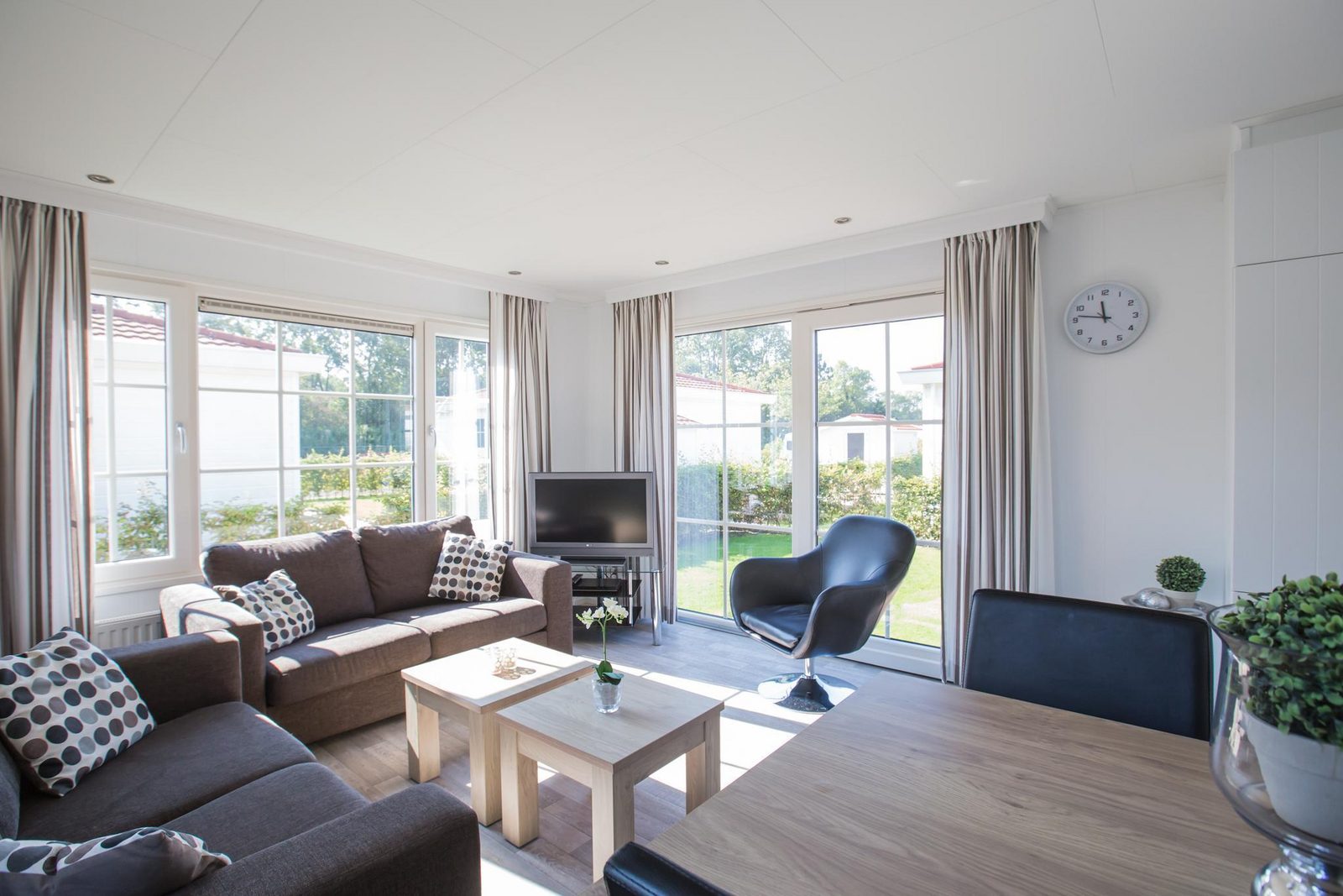 VZ983 Ferienchalet in Oostkapelle