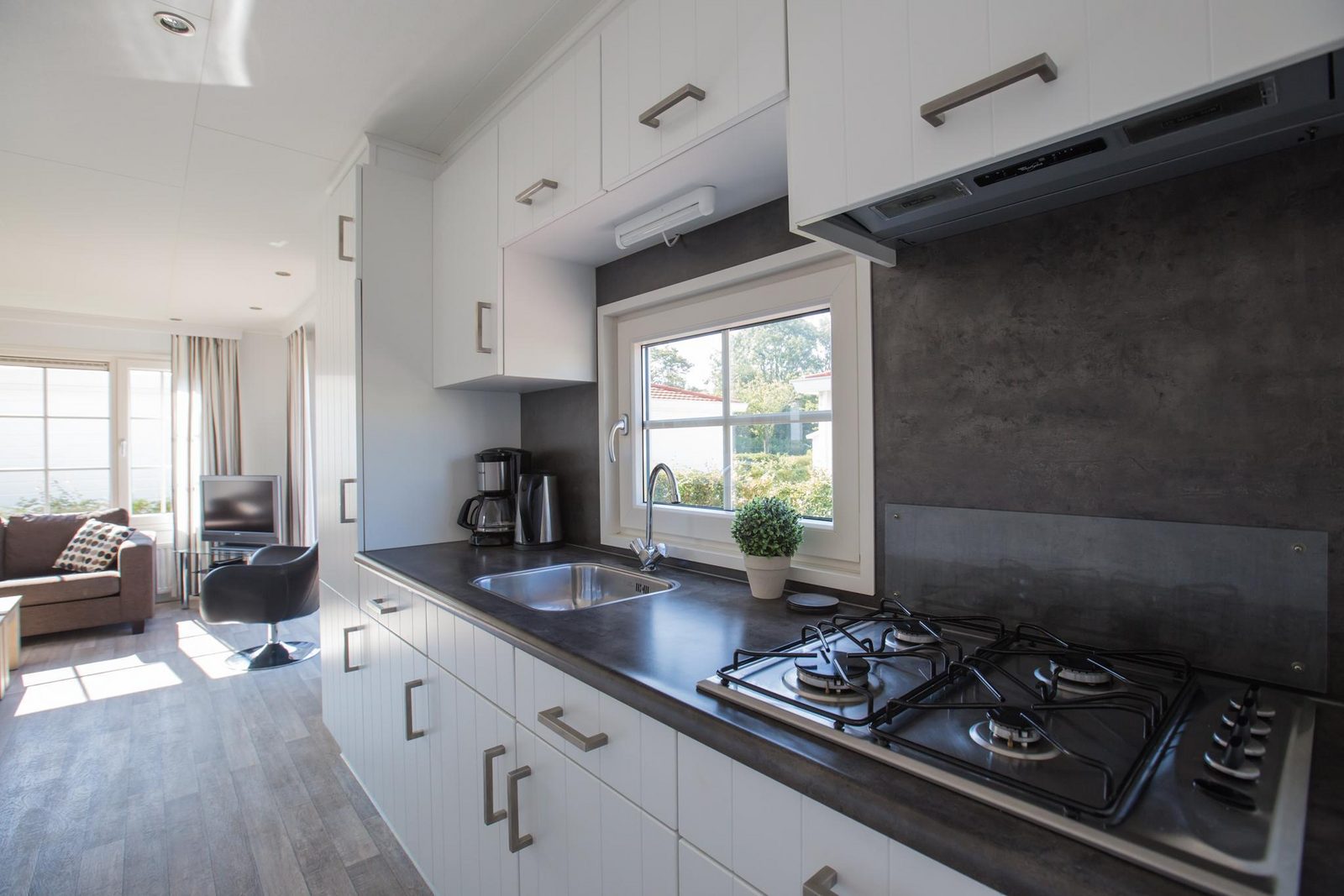 VZ983 Ferienchalet in Oostkapelle