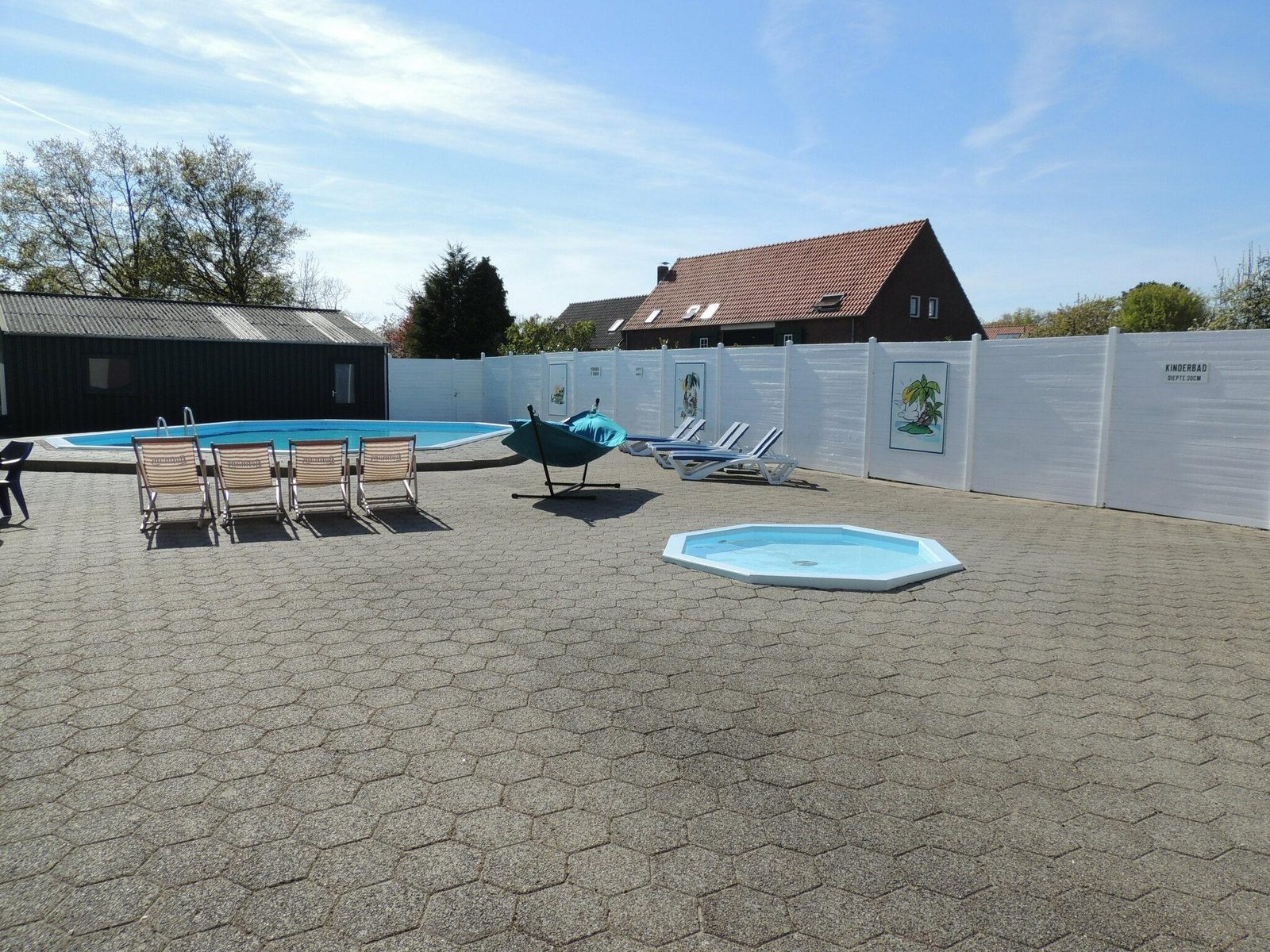 VZ983 Ferienchalet in Oostkapelle