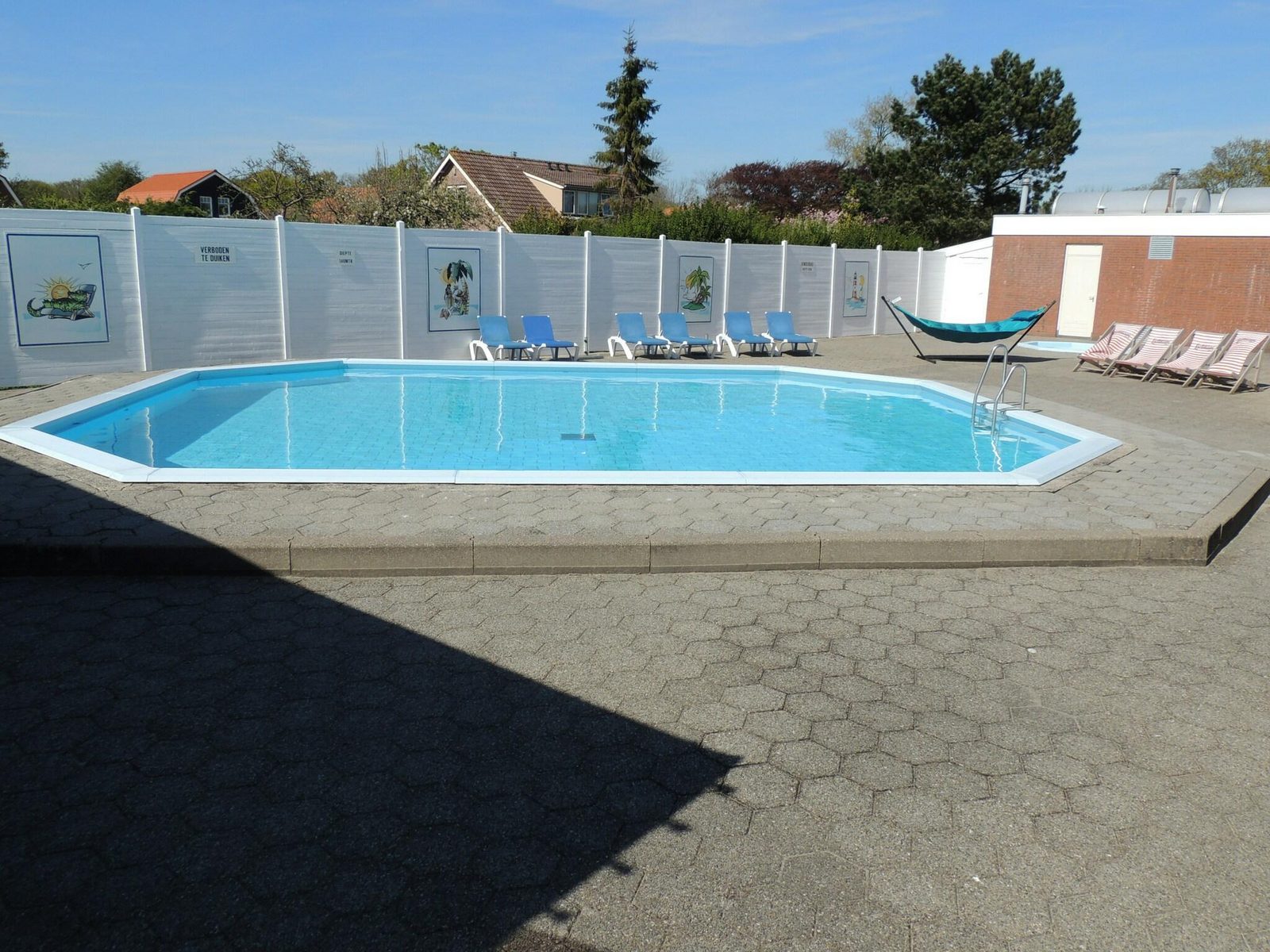 VZ983 Ferienchalet in Oostkapelle