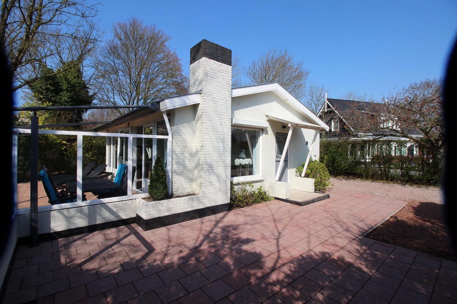 VZ984 Ferienbungalow in Oostkapelle