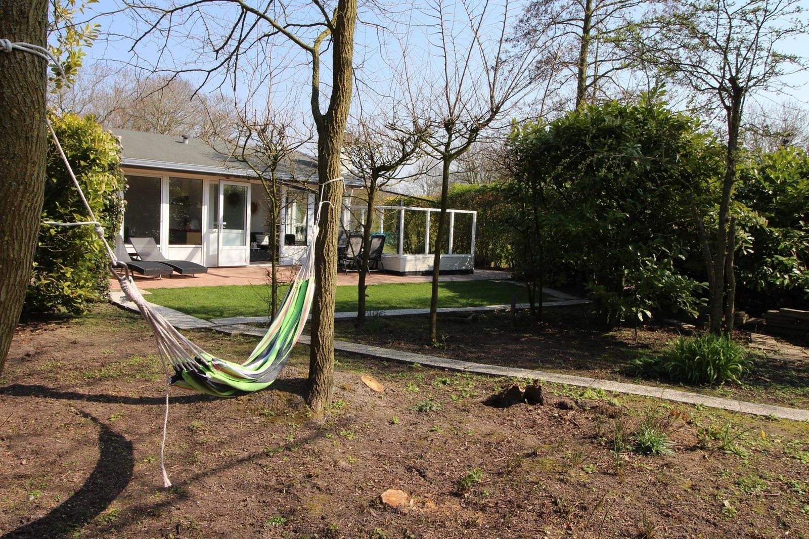 VZ984 Ferienbungalow in Oostkapelle