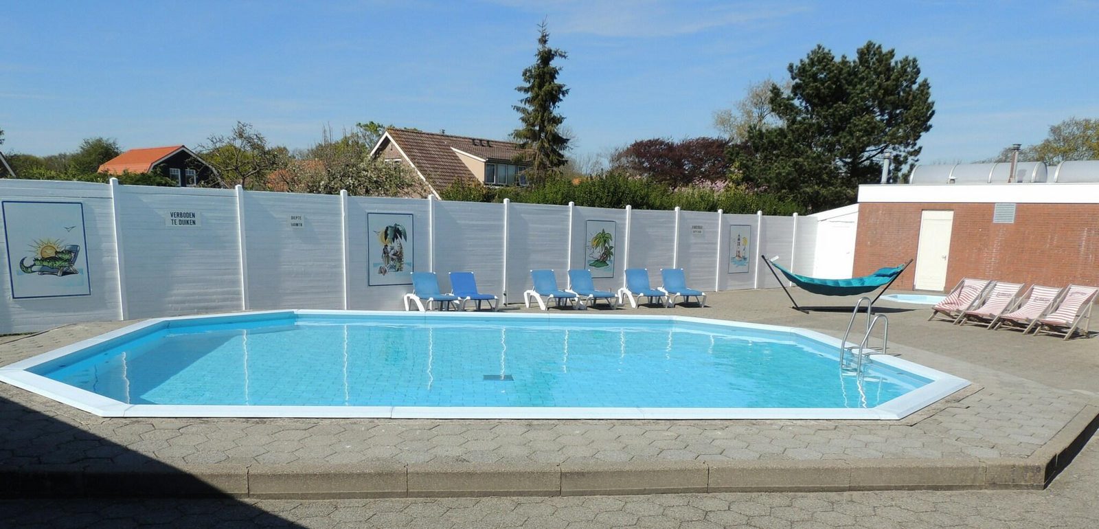 VZ984 Ferienbungalow in Oostkapelle