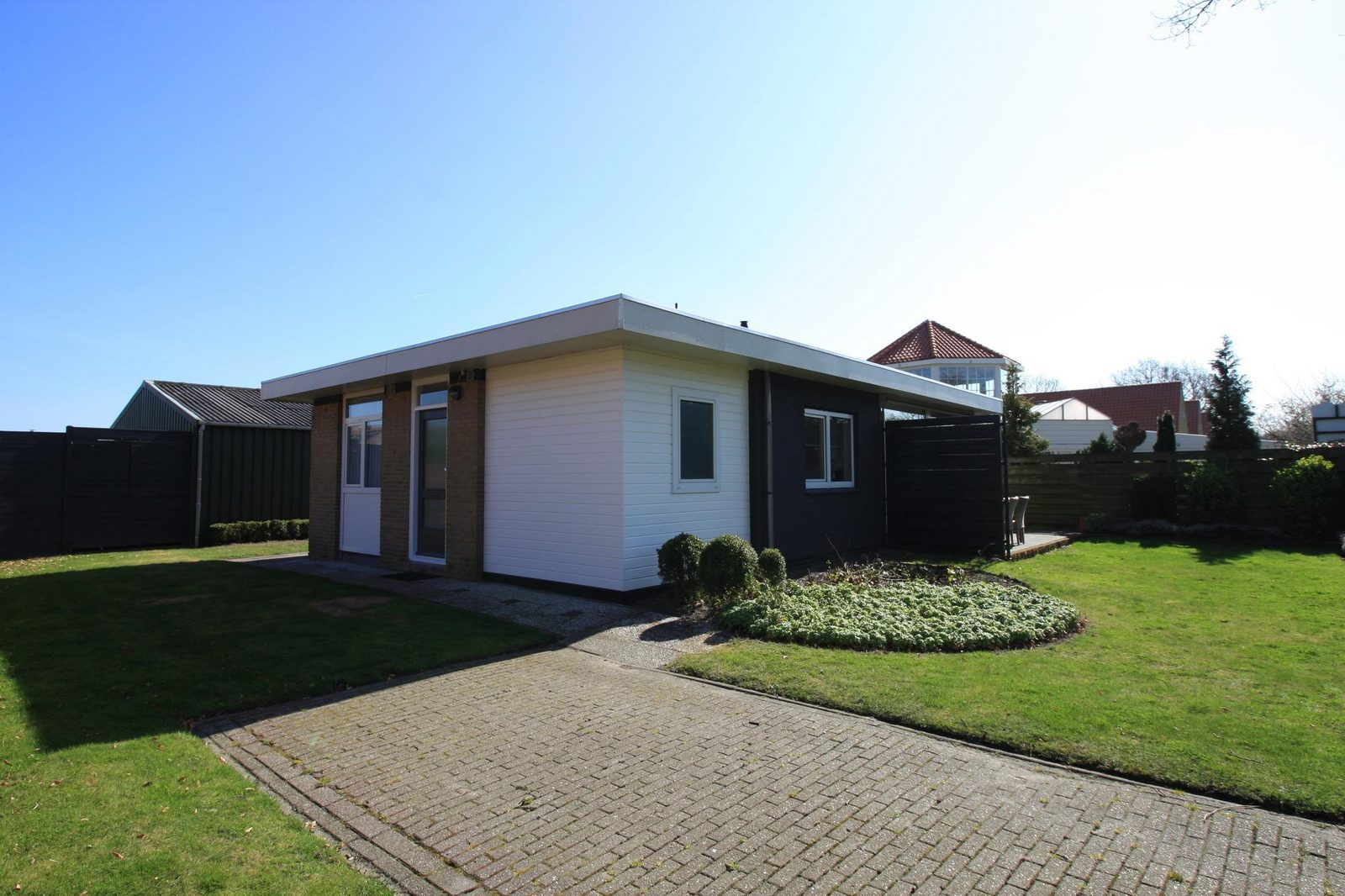 VZ986 Vakantiebungalow in Oostkapelle
