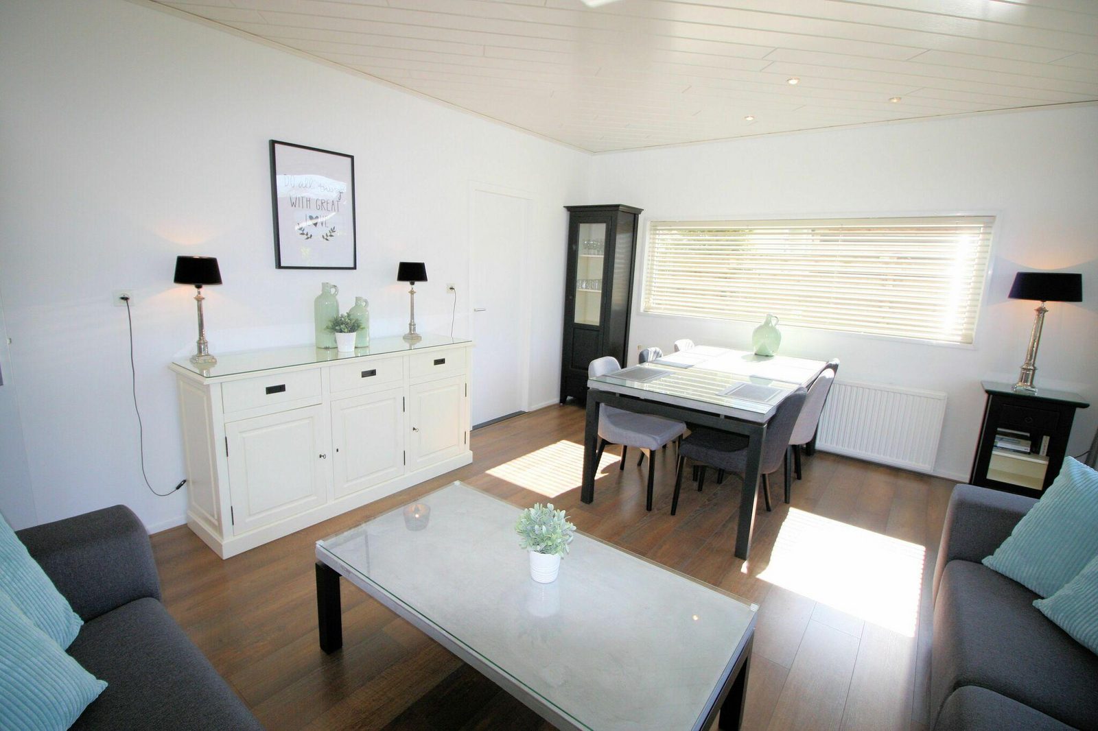 VZ986 Vakantiebungalow in Oostkapelle