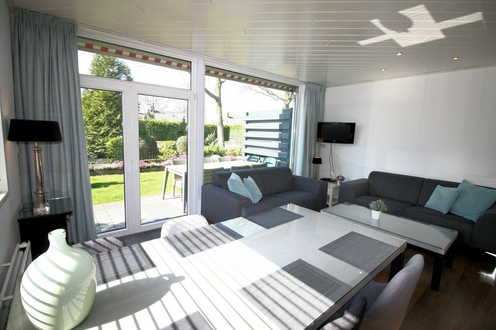 VZ986 Vakantiebungalow in Oostkapelle