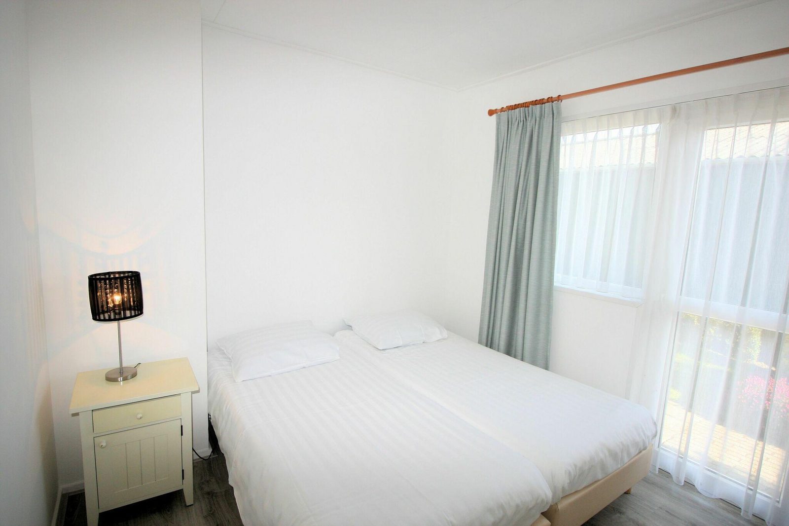 VZ986 Vakantiebungalow in Oostkapelle