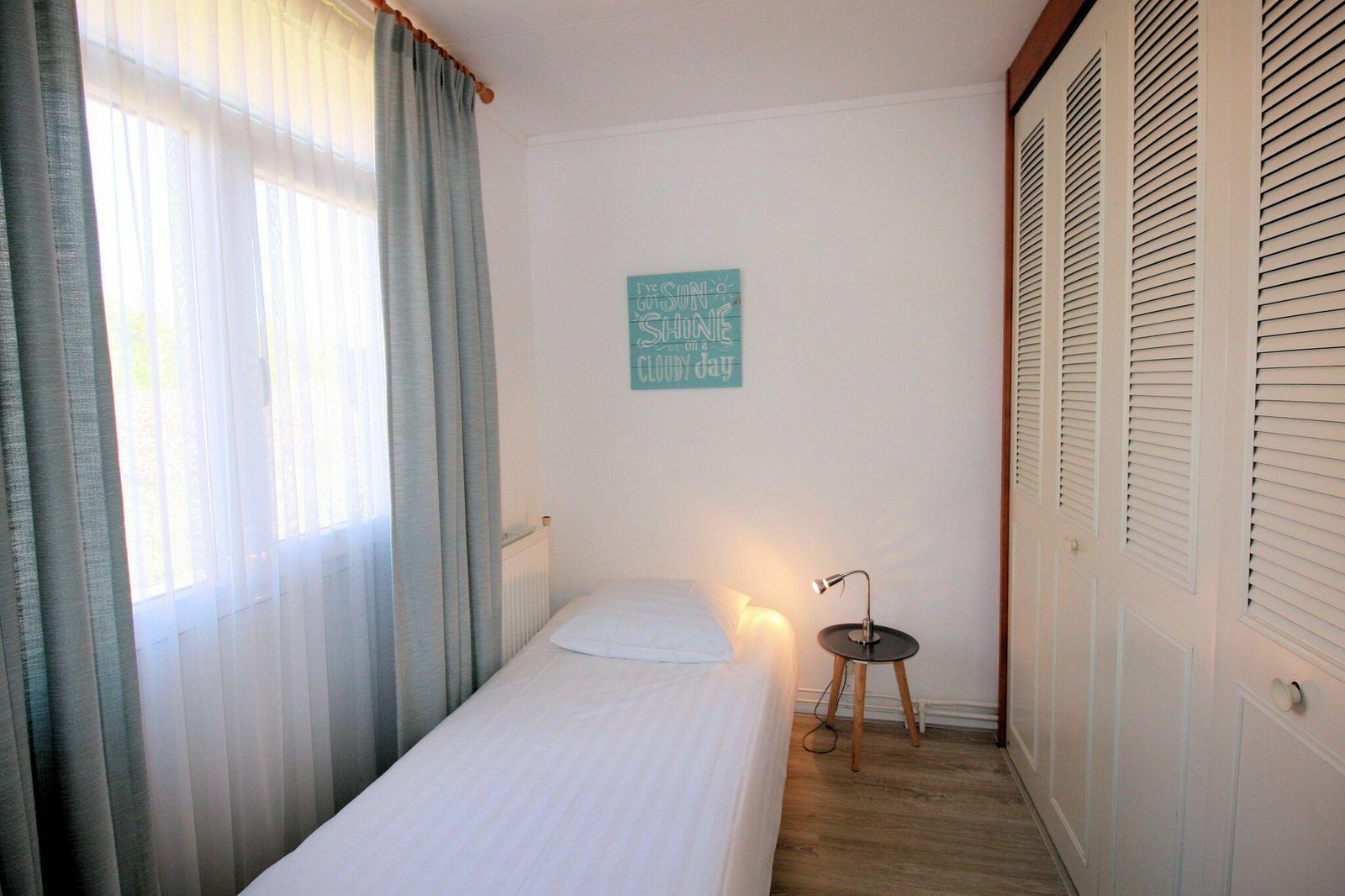 VZ986 Vakantiebungalow in Oostkapelle