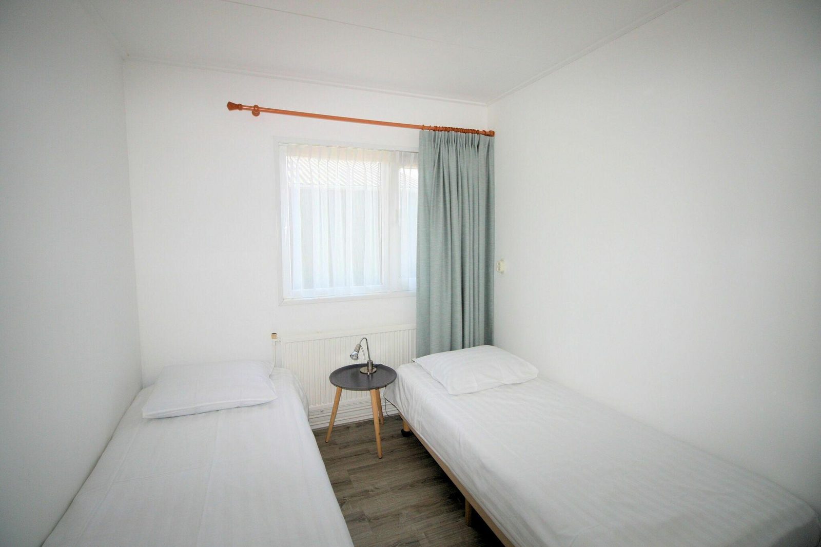 VZ986 Vakantiebungalow in Oostkapelle