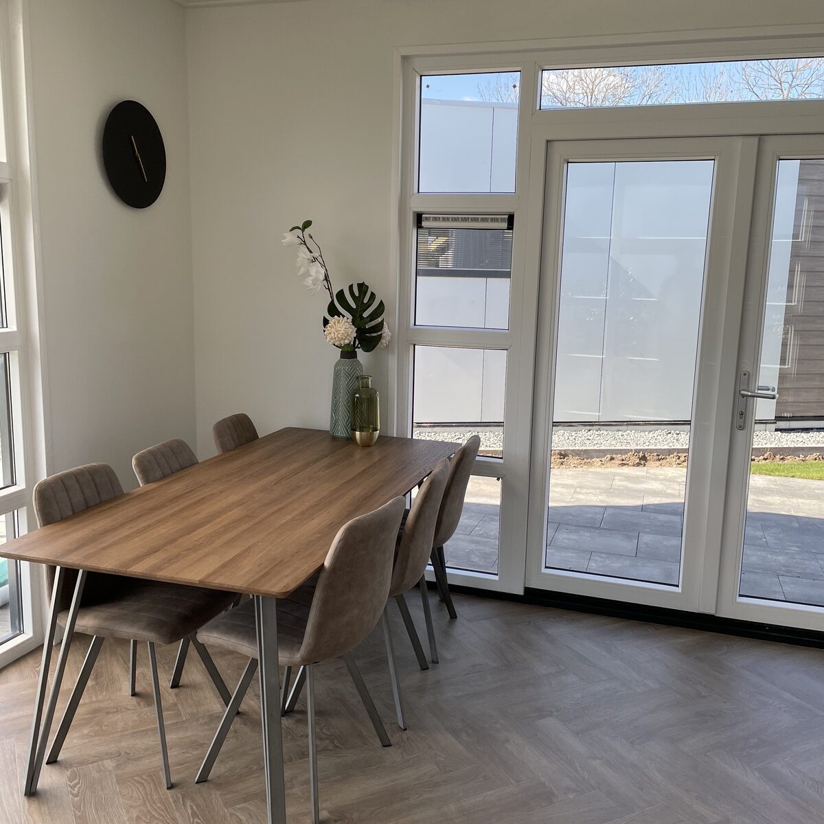 Cube Comfort | 6 personen