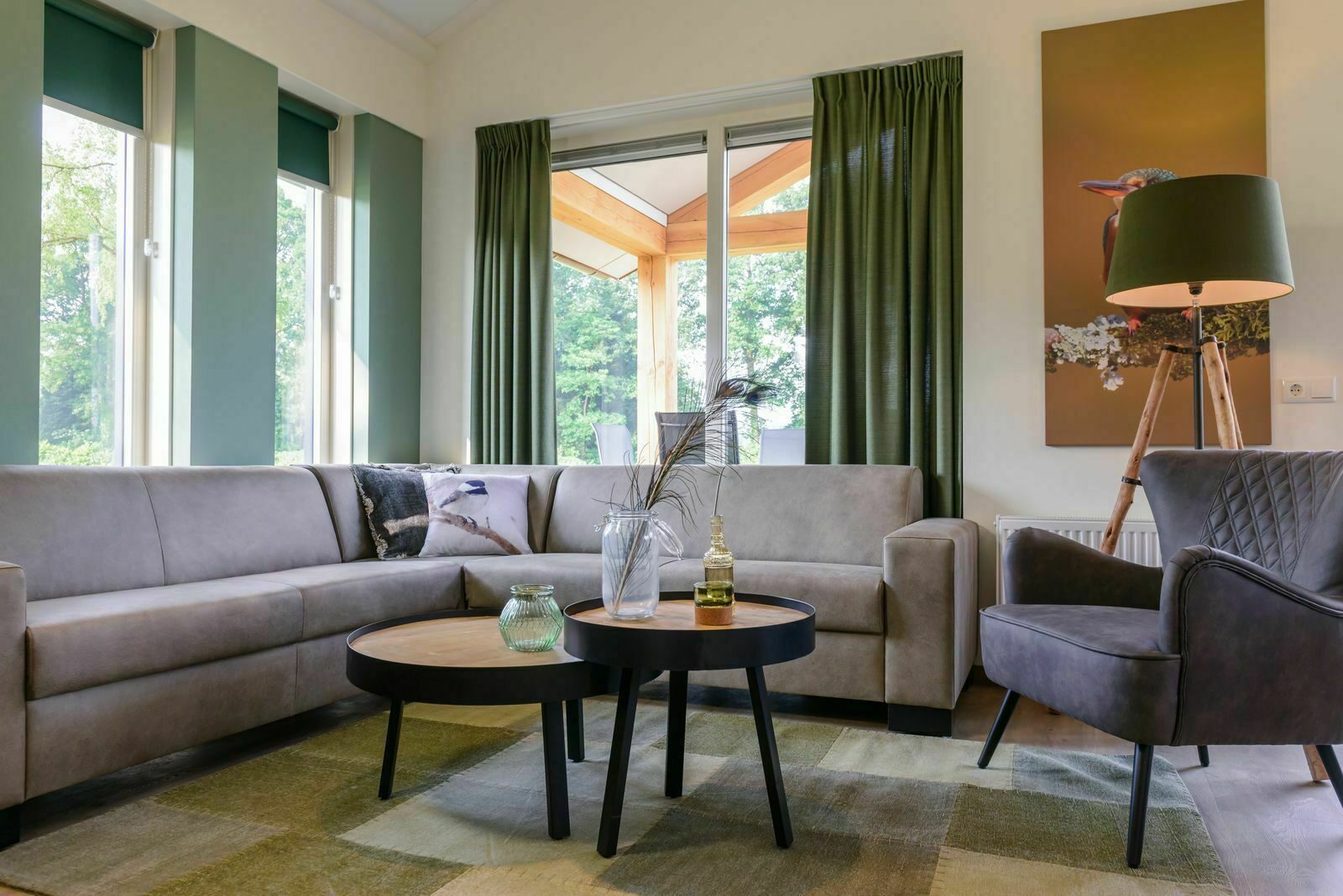 Villa Vogelveld Jacuzzi | 6 Pers. 