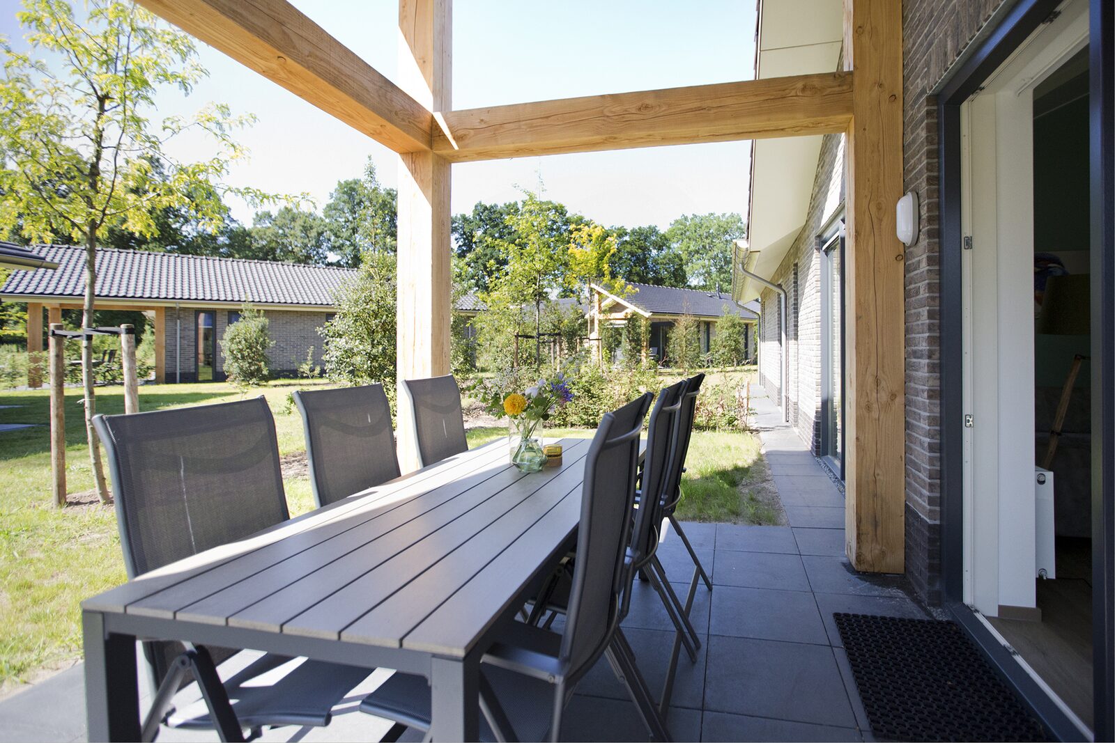 Villa Vogelveld Jacuzzi | 6 Pers. 