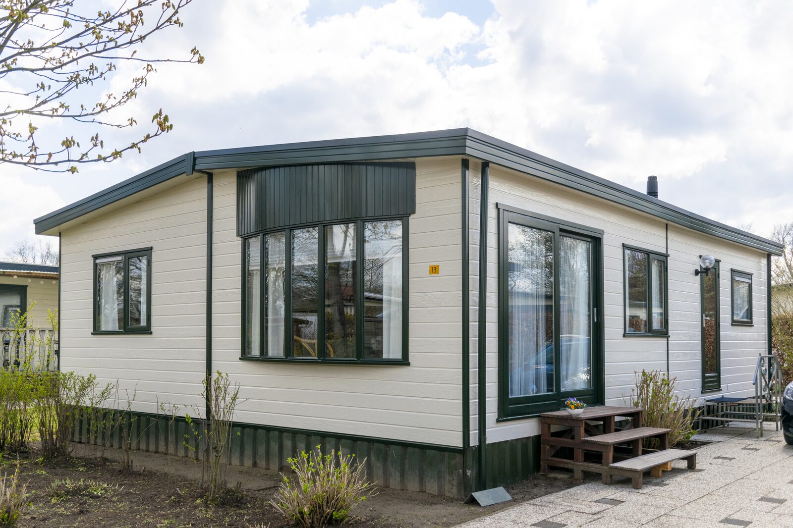Chalet 70m2 C | 6 personen