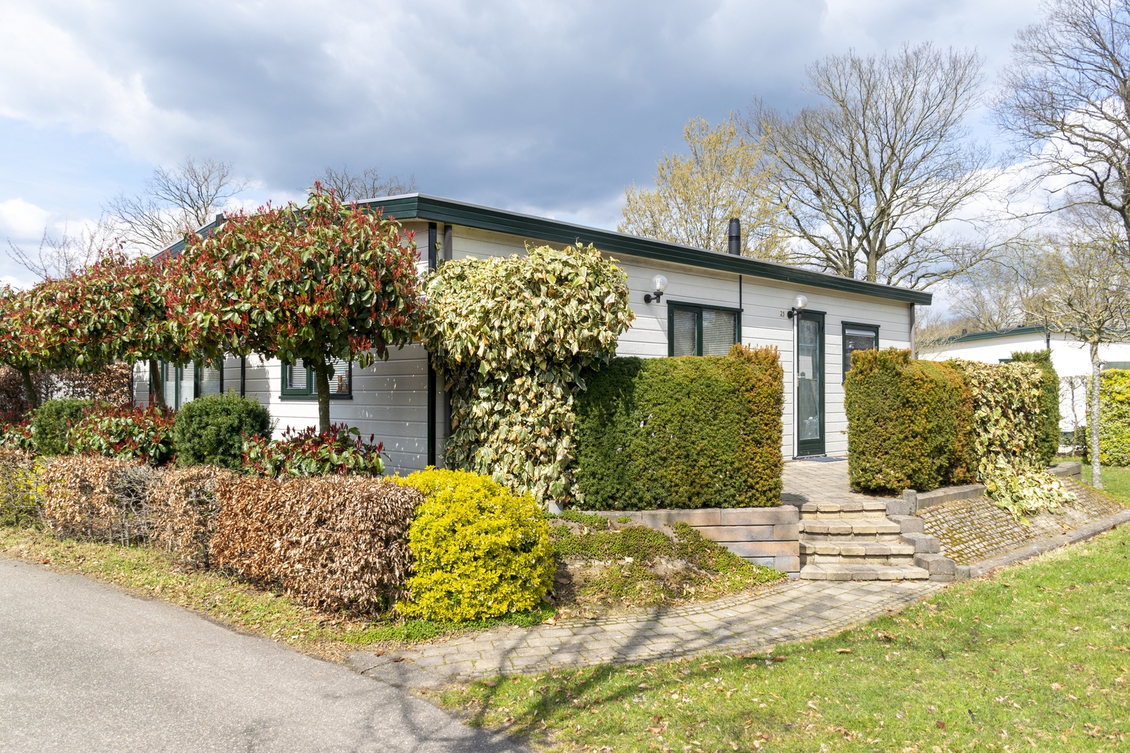 Chalet 70m2 D met airco | 7 personen