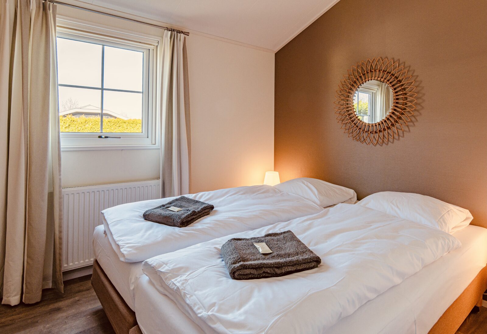 Chalet "De Beulaker" suitable for up to four guests