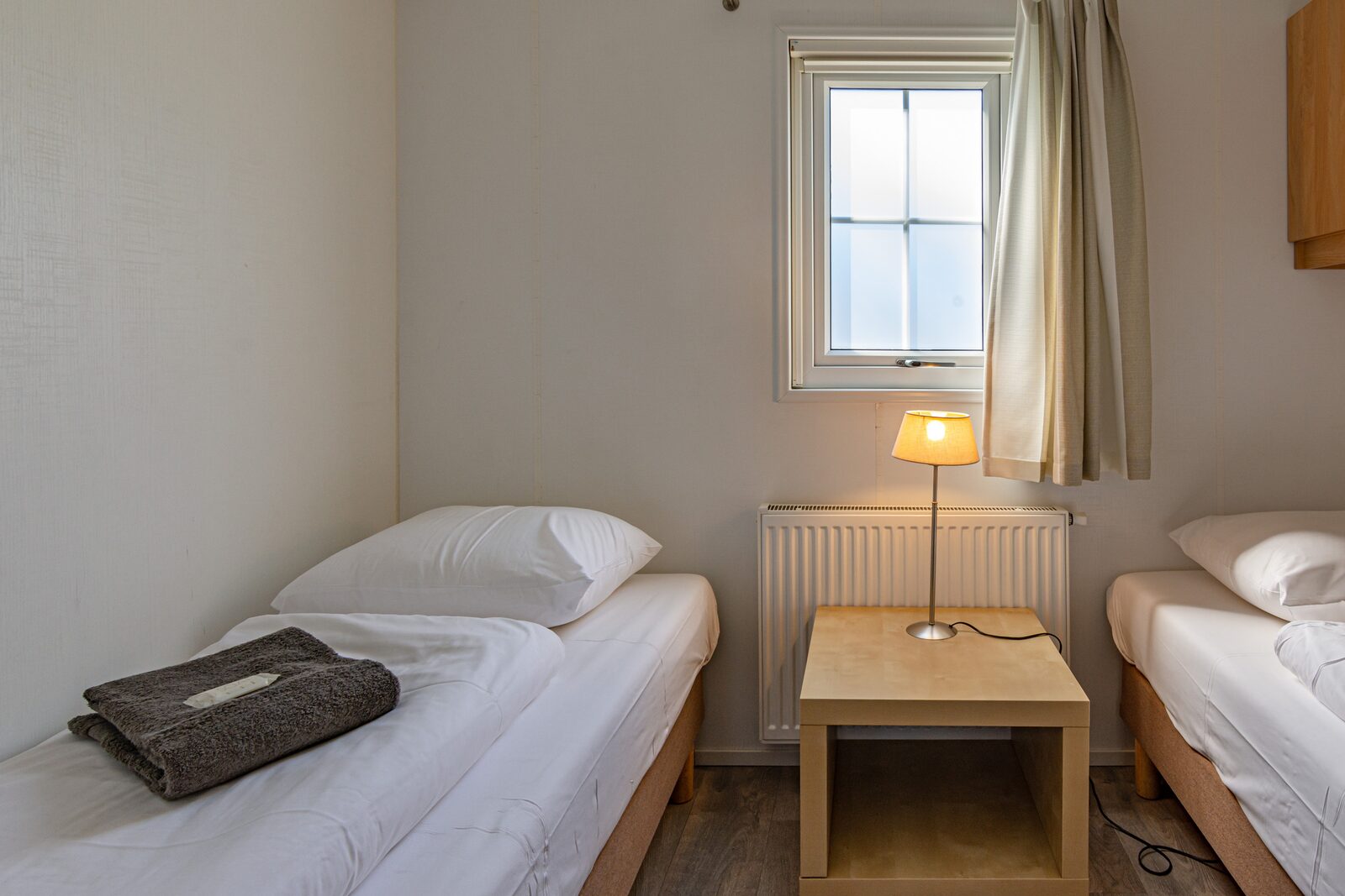 Chalet "De Beulaker" suitable for up to four guests