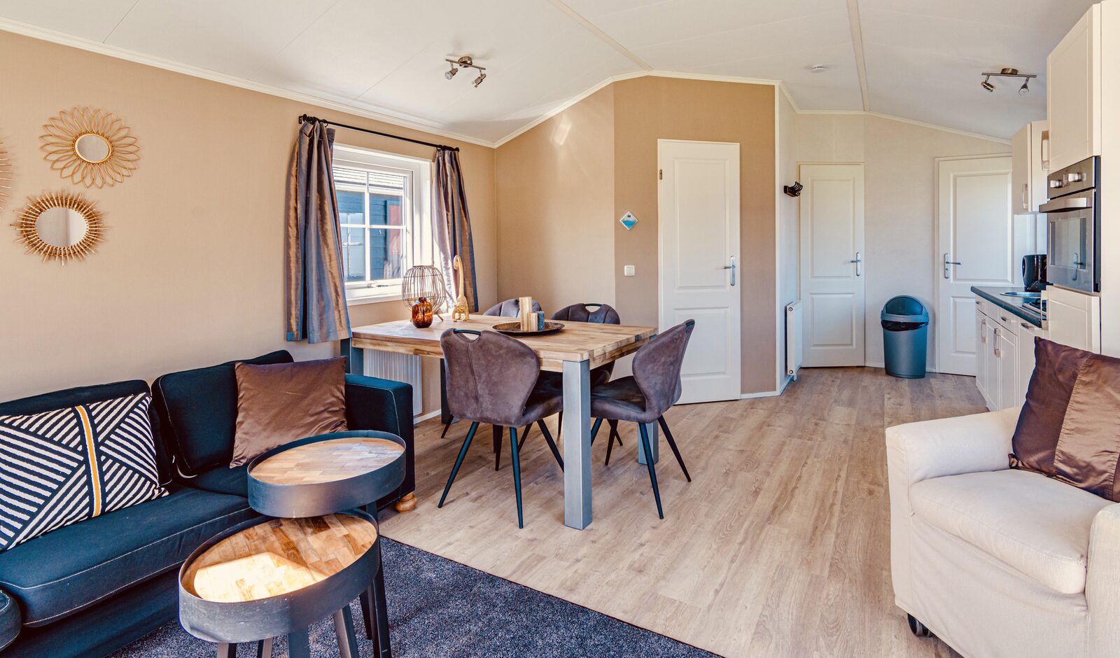 Chalet "'t Wiede" suitable for up to four guests