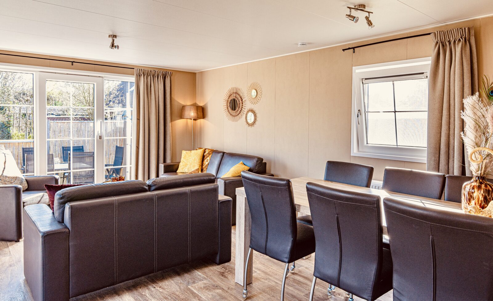 Chalet "'t Wiede" six guests