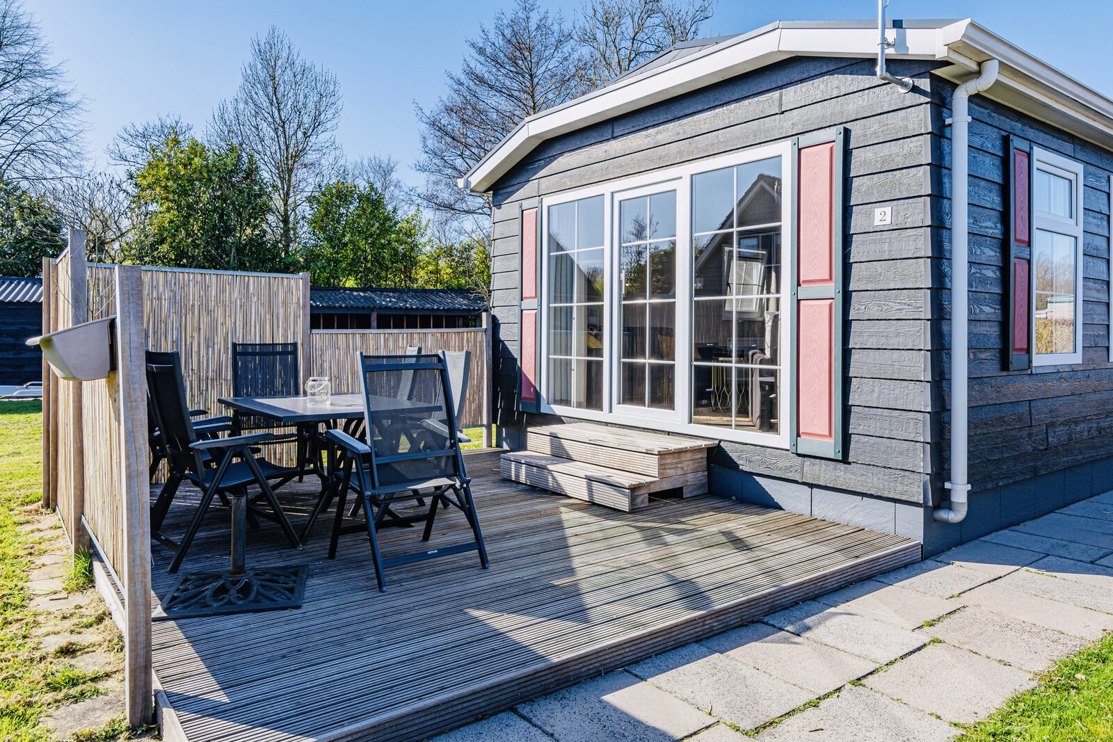 Chalet "'t Wiede" six guests