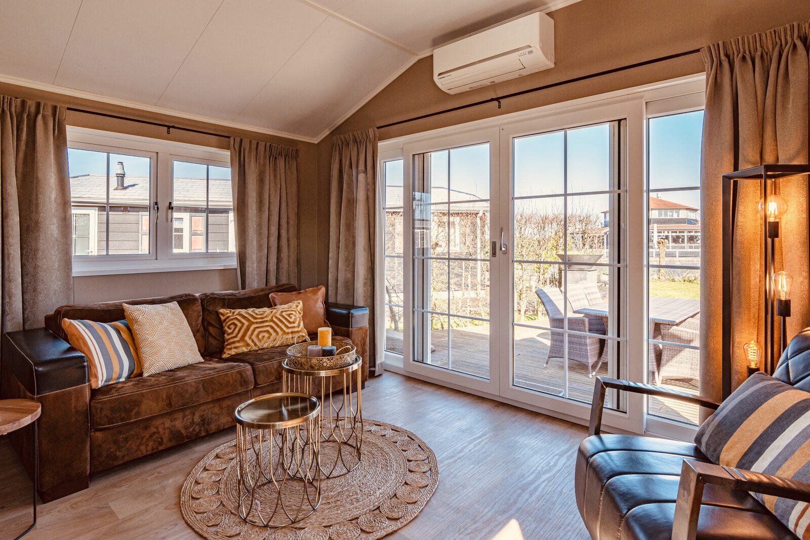 Chalet "'t wiede" with a stunning lake view
