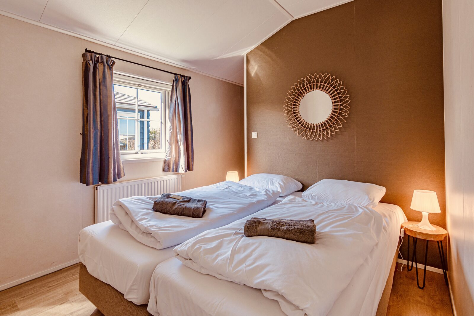 Chalet "'t wiede" with a stunning lake view