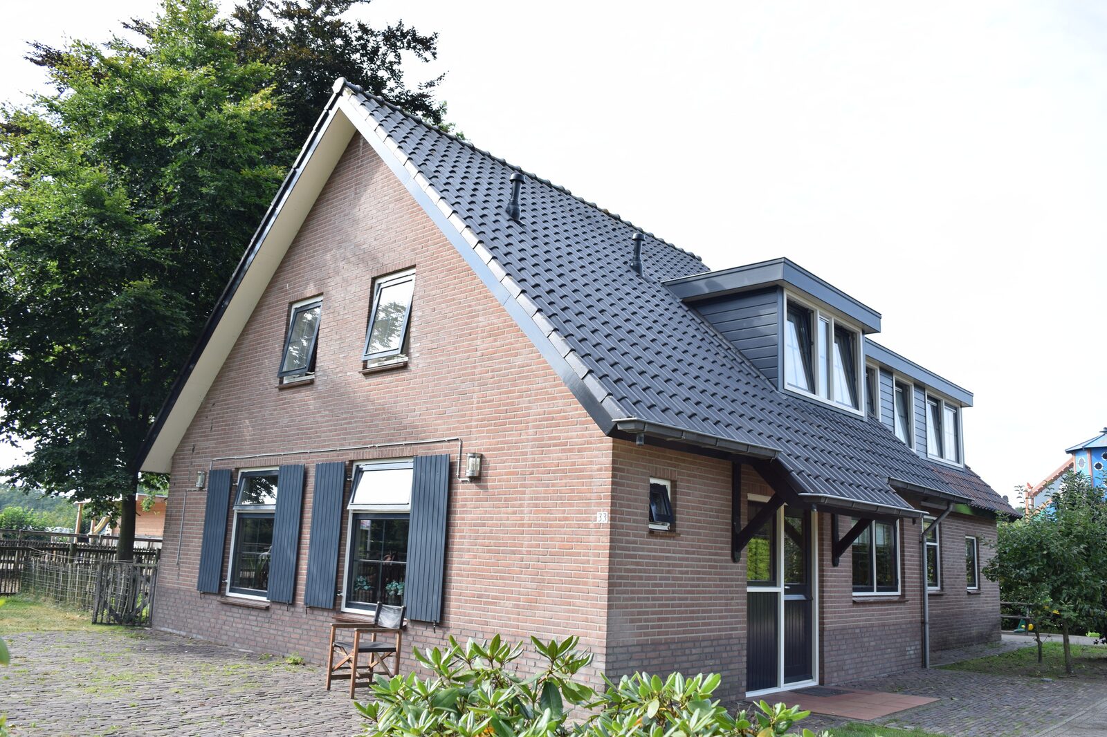 Groepsboerderij | 20 personen