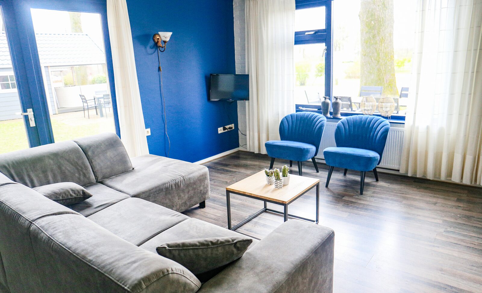 Bungalow Eikenlust | 6 personen