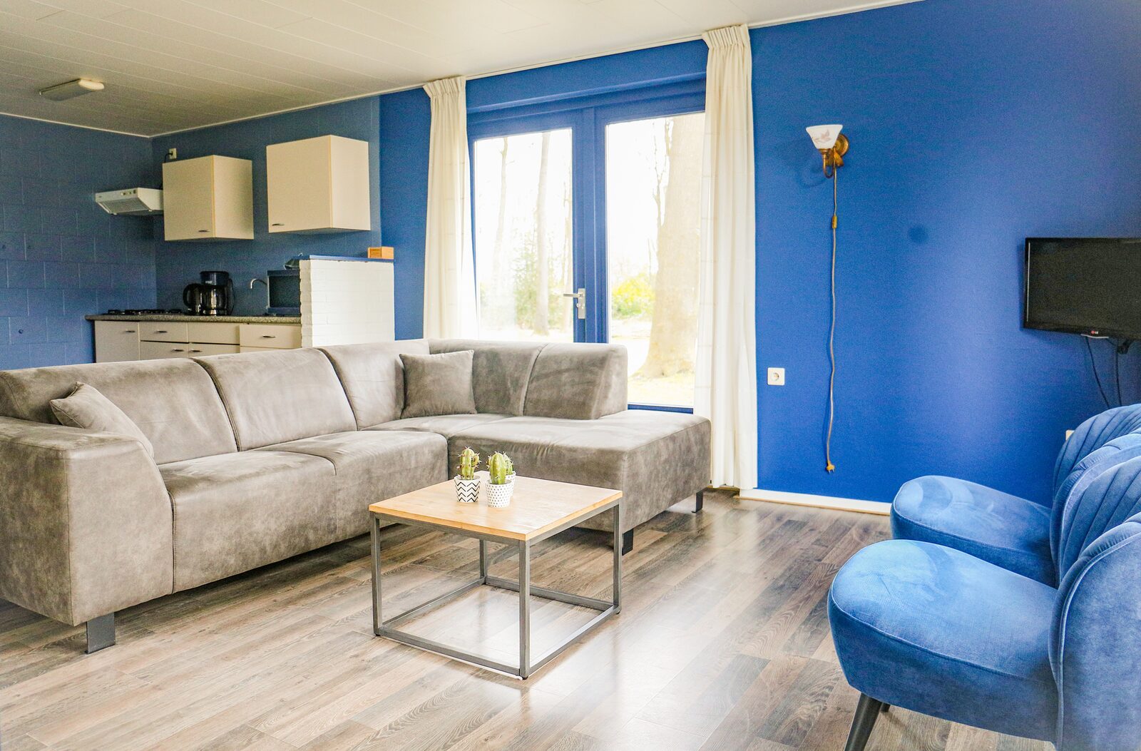 Bungalow Eikenlust | 6 personen